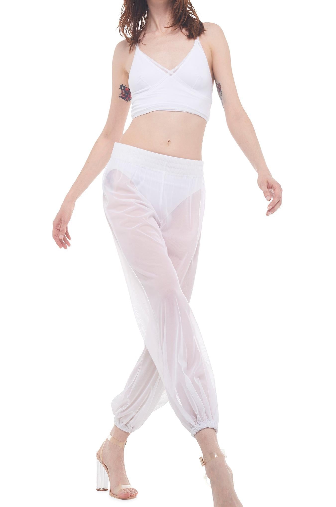 BOYFRIEND PUFF JOG PANT