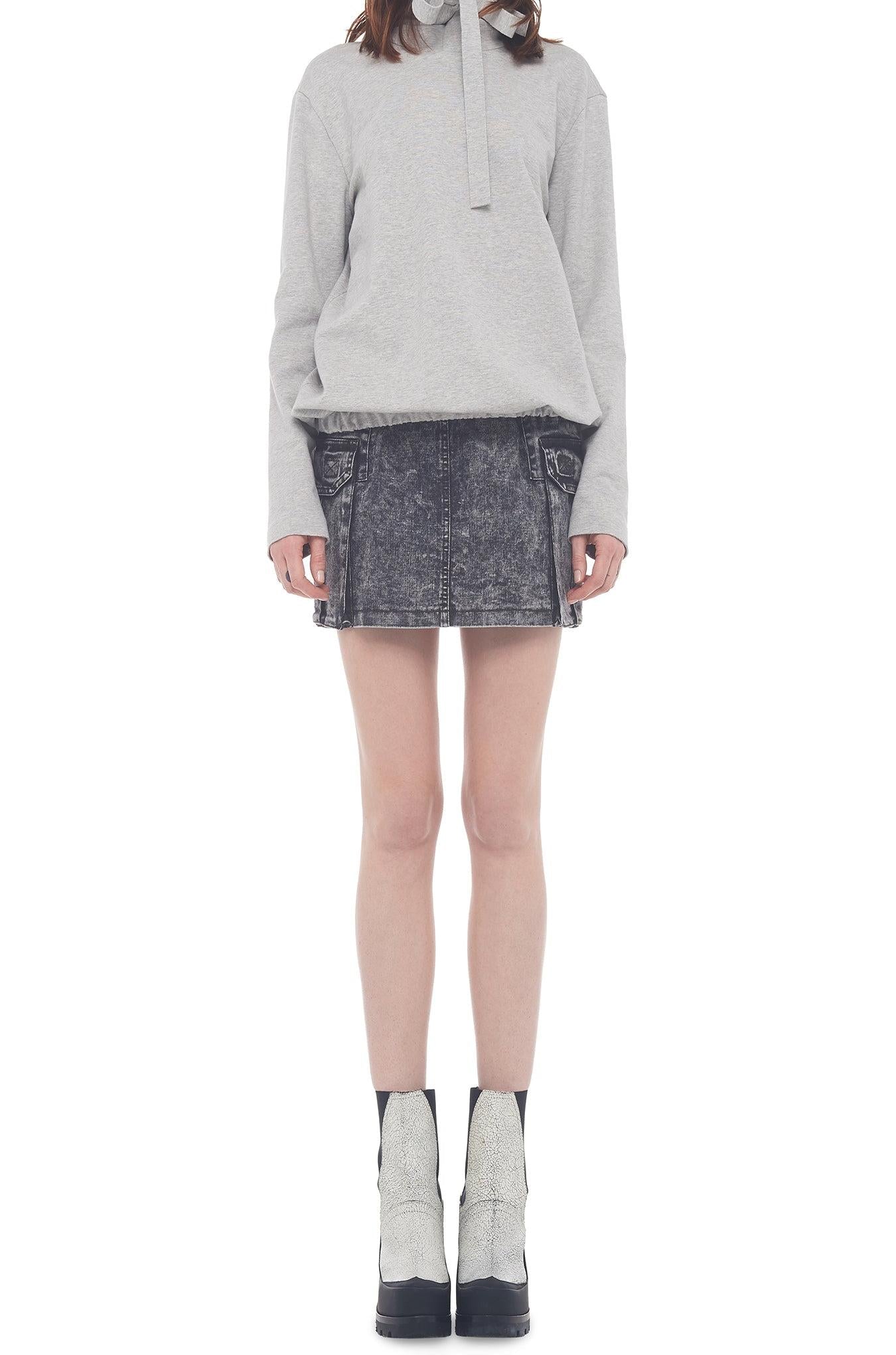 BF HOODED SWEATSHIRT