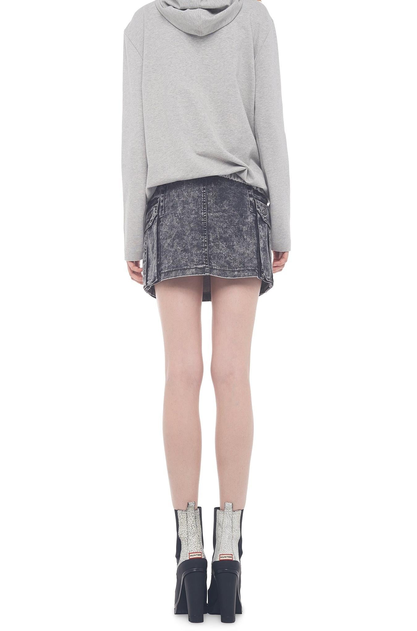 BF HOODED SWEATSHIRT