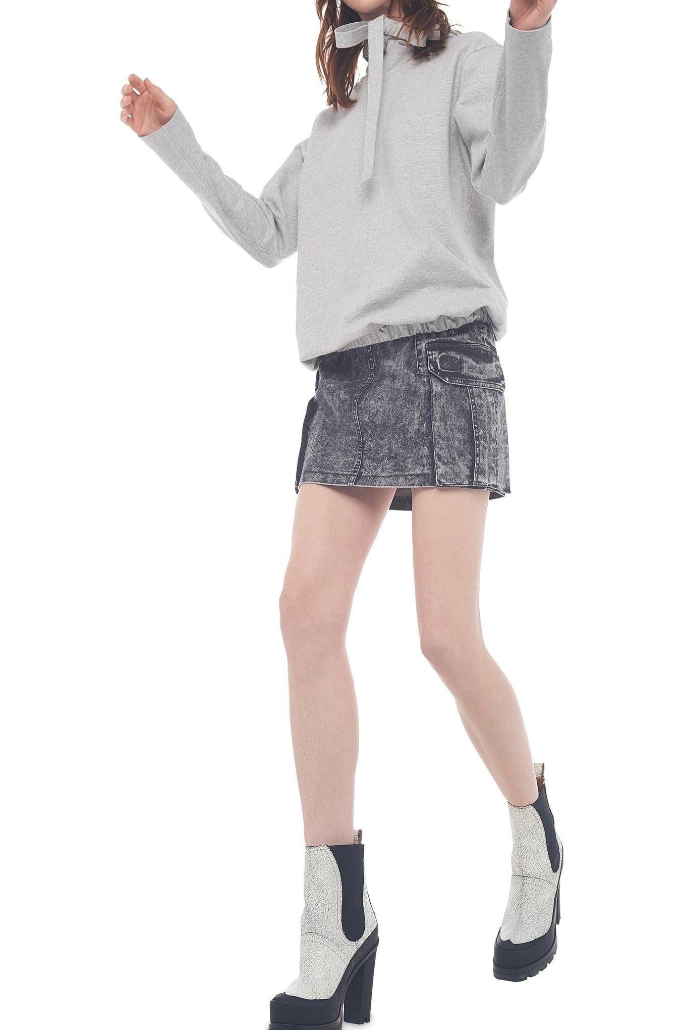 BF HOODED SWEATSHIRT