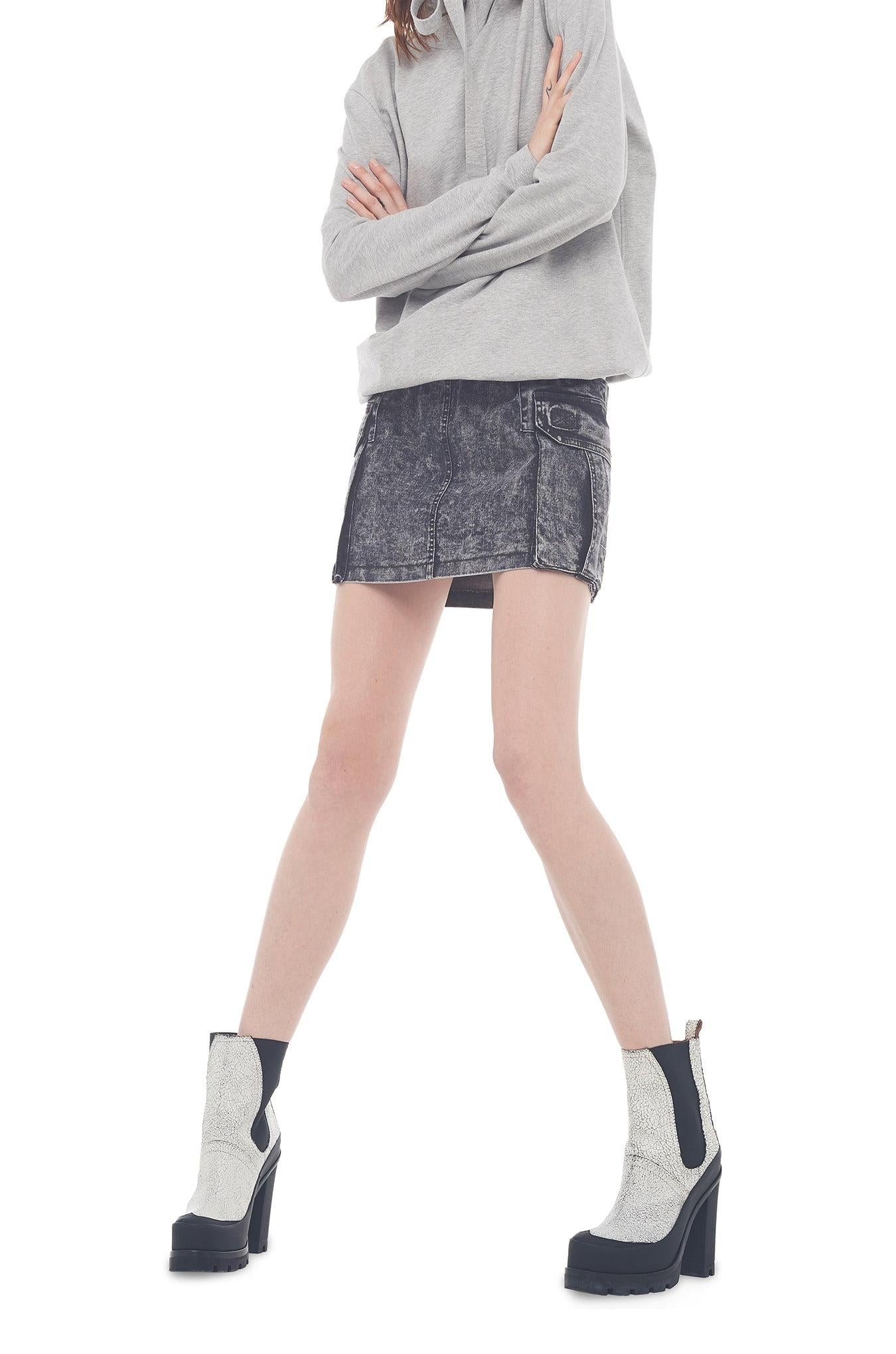 BF HOODED SWEATSHIRT