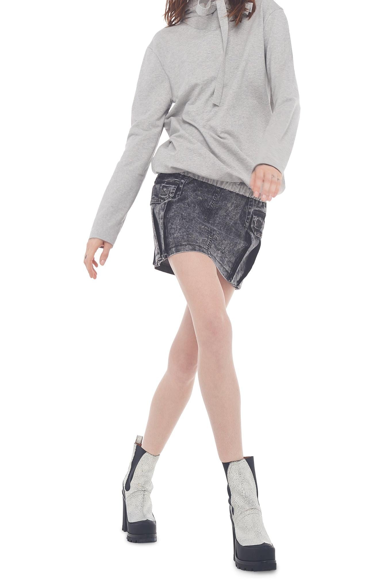 BF HOODED SWEATSHIRT