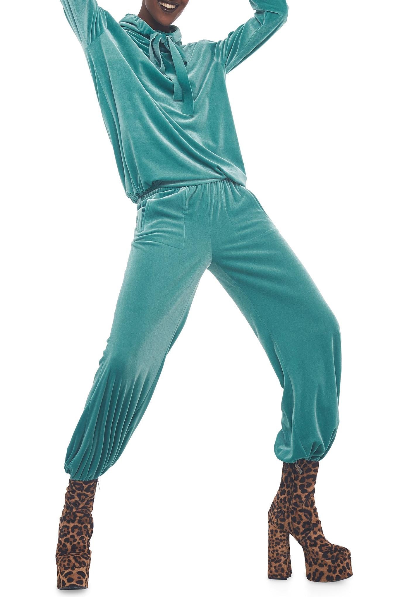 BOYFRIEND PUFF JOG PANT