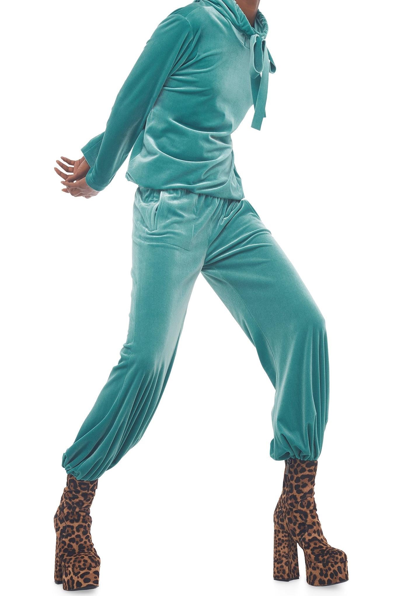 BOYFRIEND PUFF JOG PANT