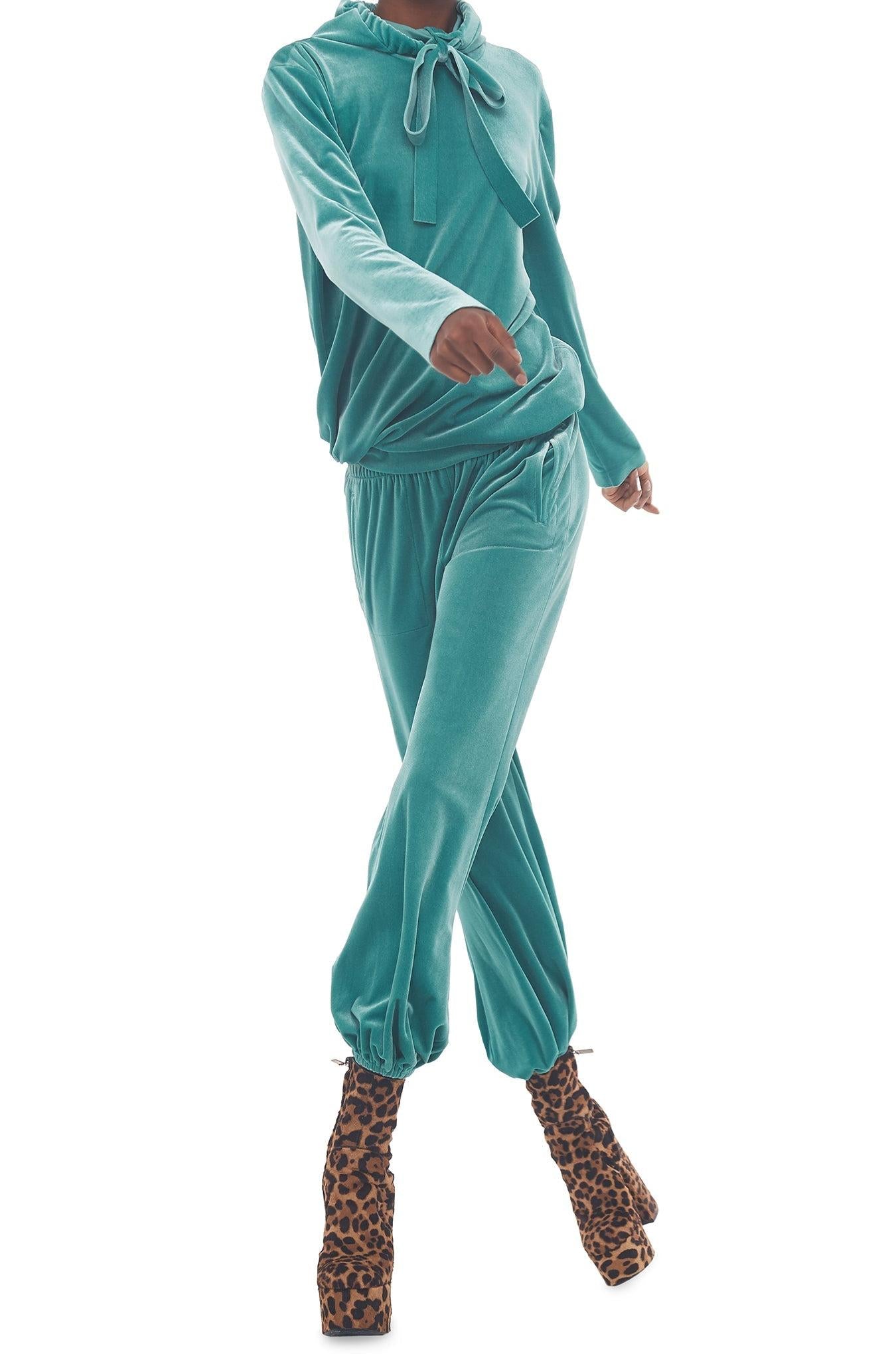 BOYFRIEND PUFF JOG PANT