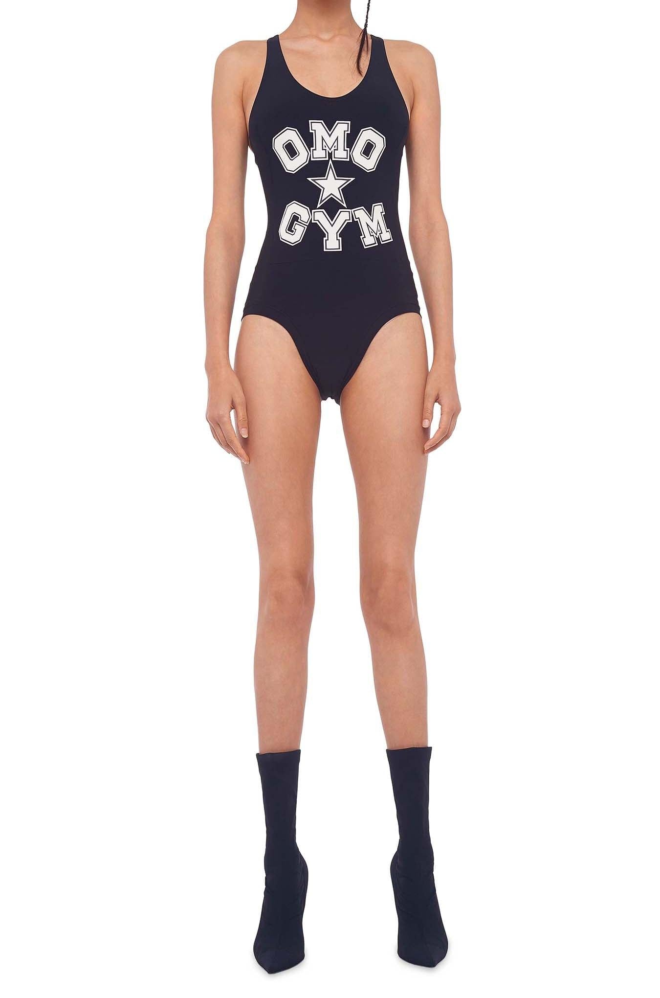 OMO RACER TANK BODYSUIT
