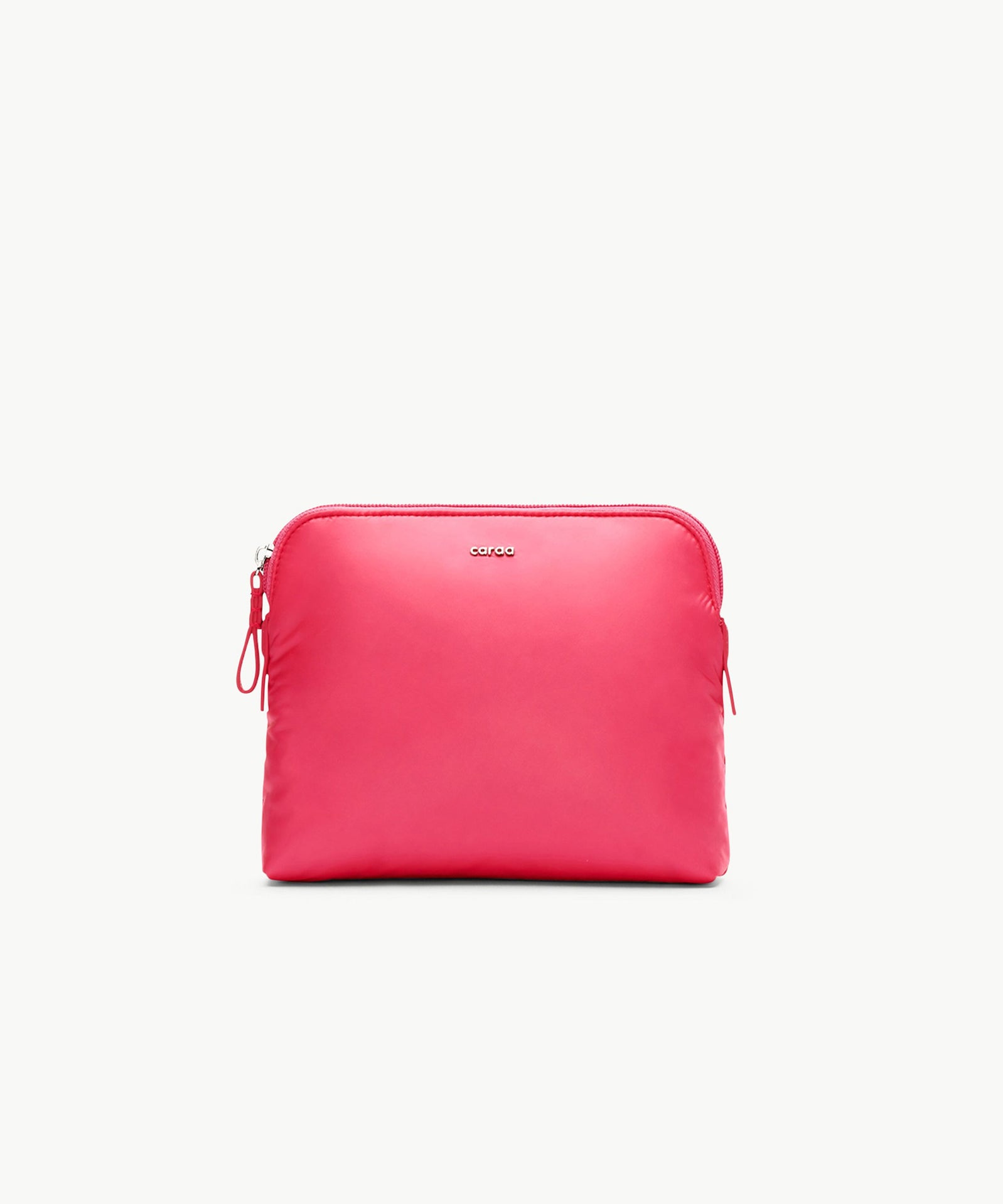 Cloud Pouch in Hot Pink