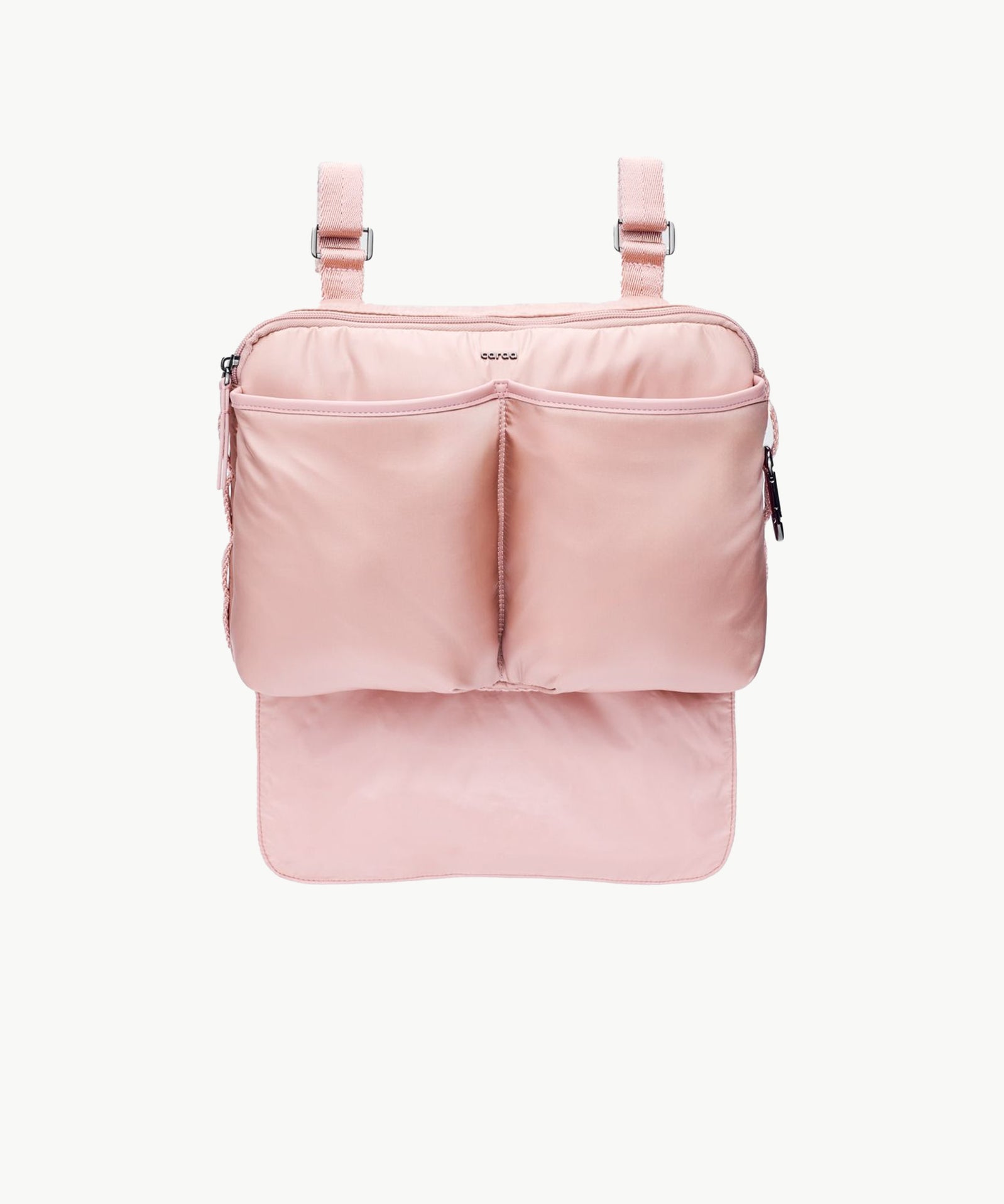 STROLLER PACK - Nylon in Blush