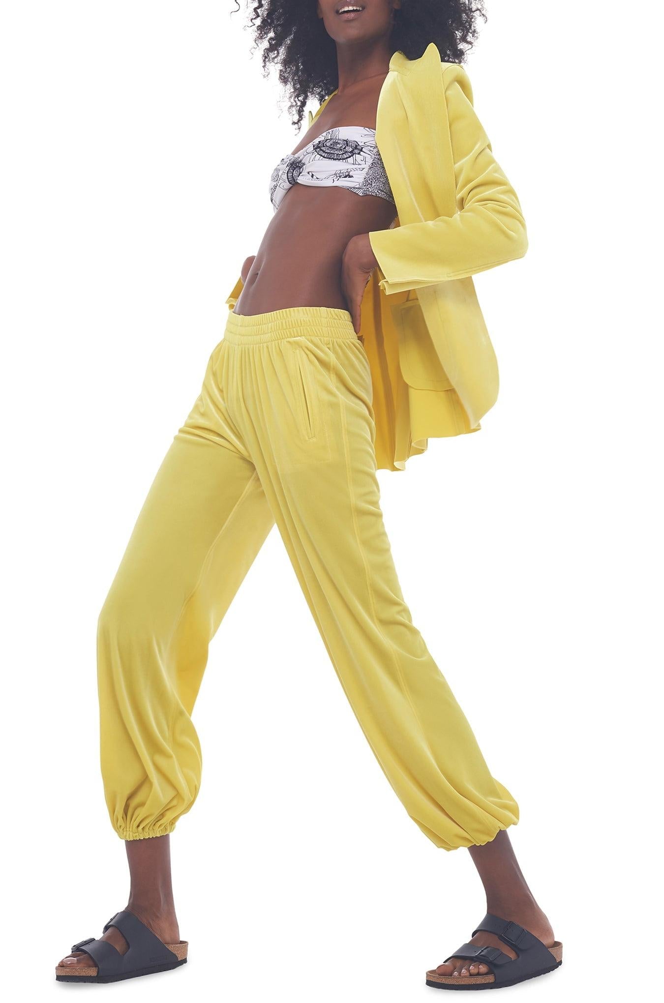 BF PUFF JOG PANT