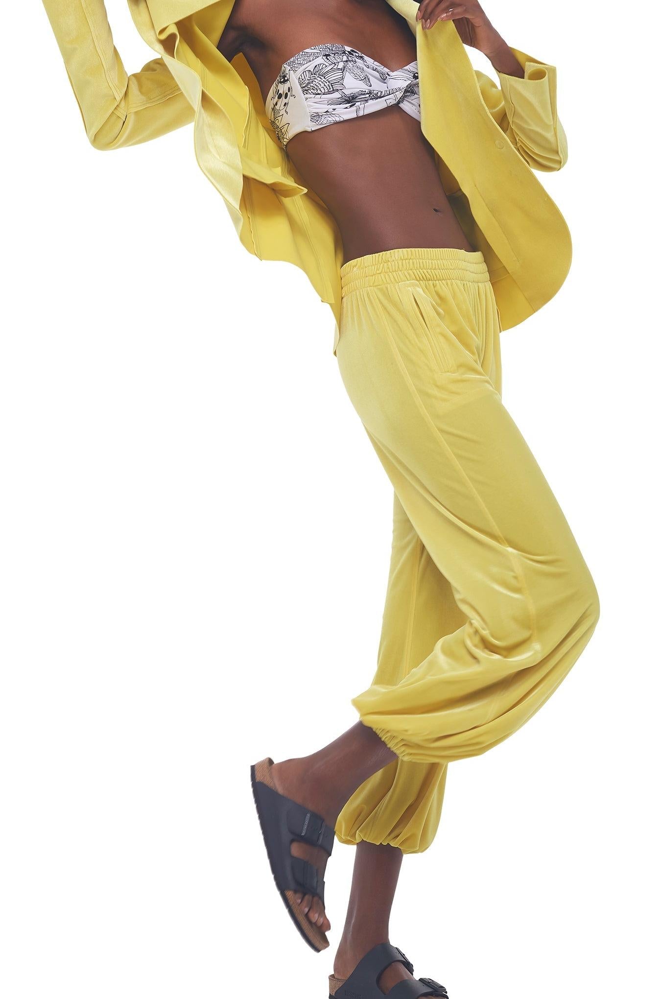 BF PUFF JOG PANT