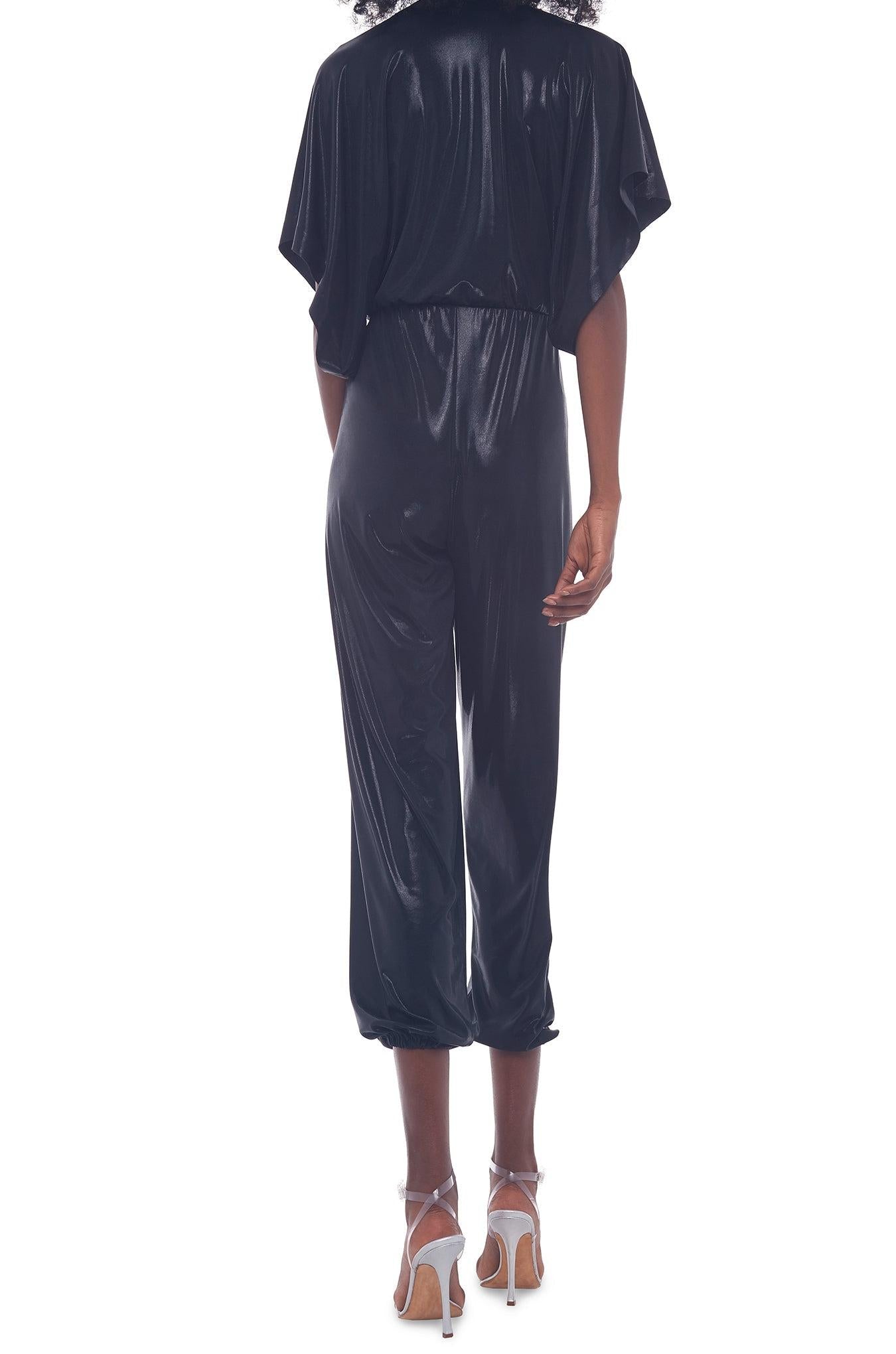 RECTANGLE JOG JUMPSUIT