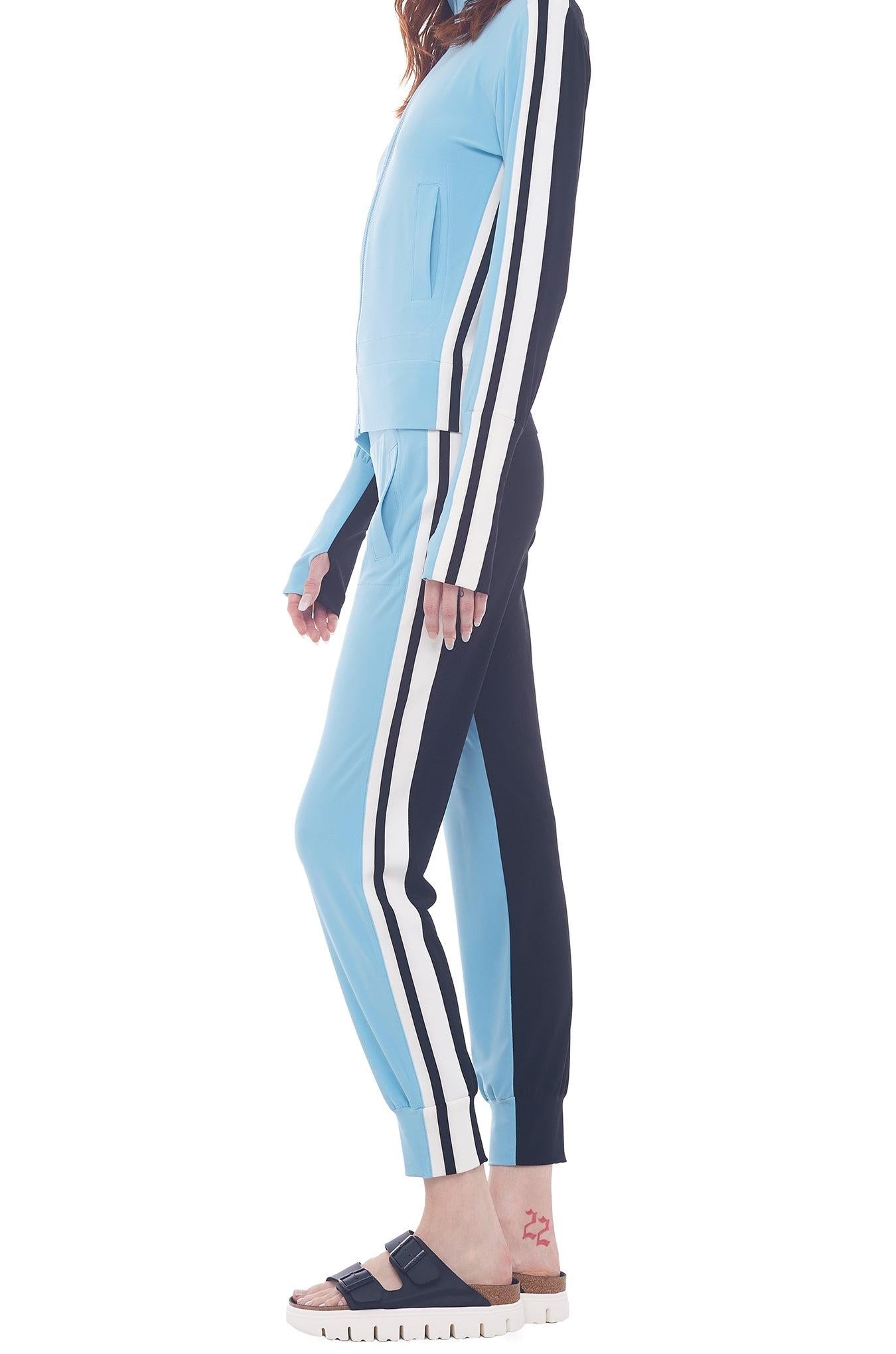 SIDE STRIPE JOG PANT