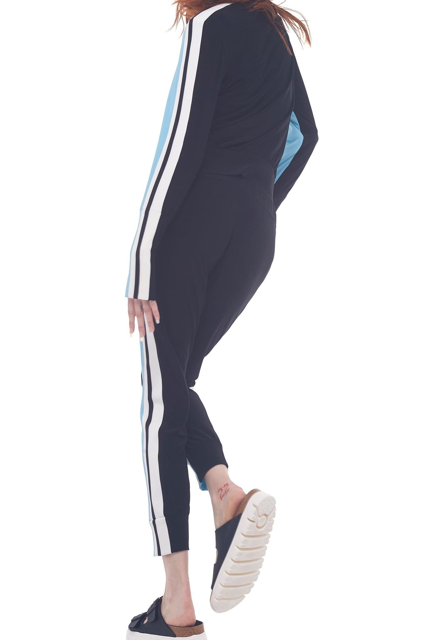 SIDE STRIPE JOG PANT