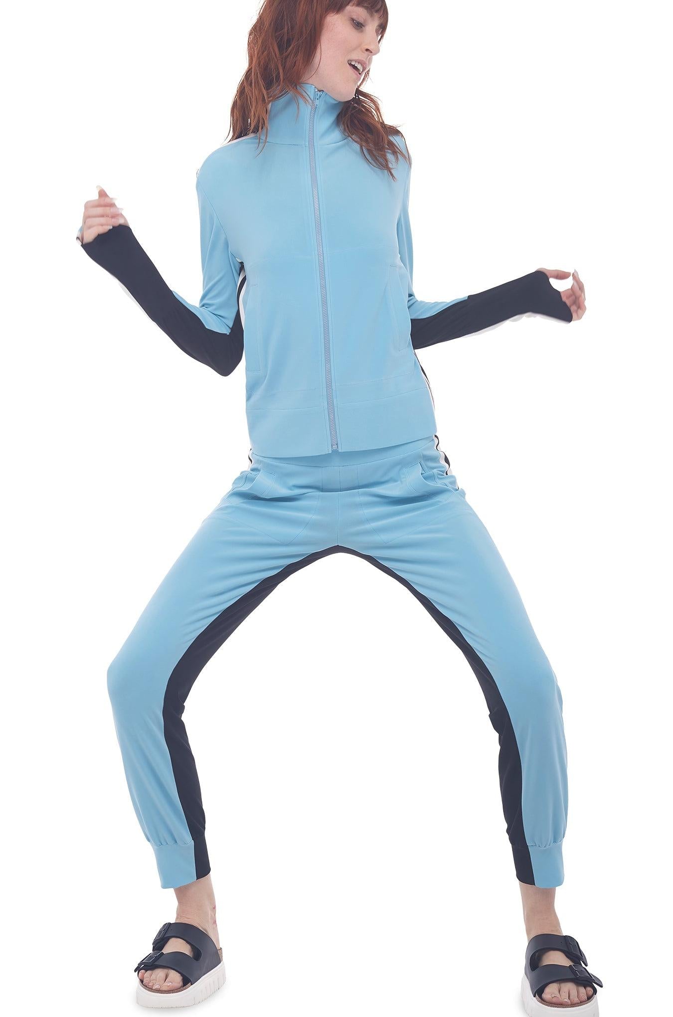 SIDE STRIPE JOG PANT