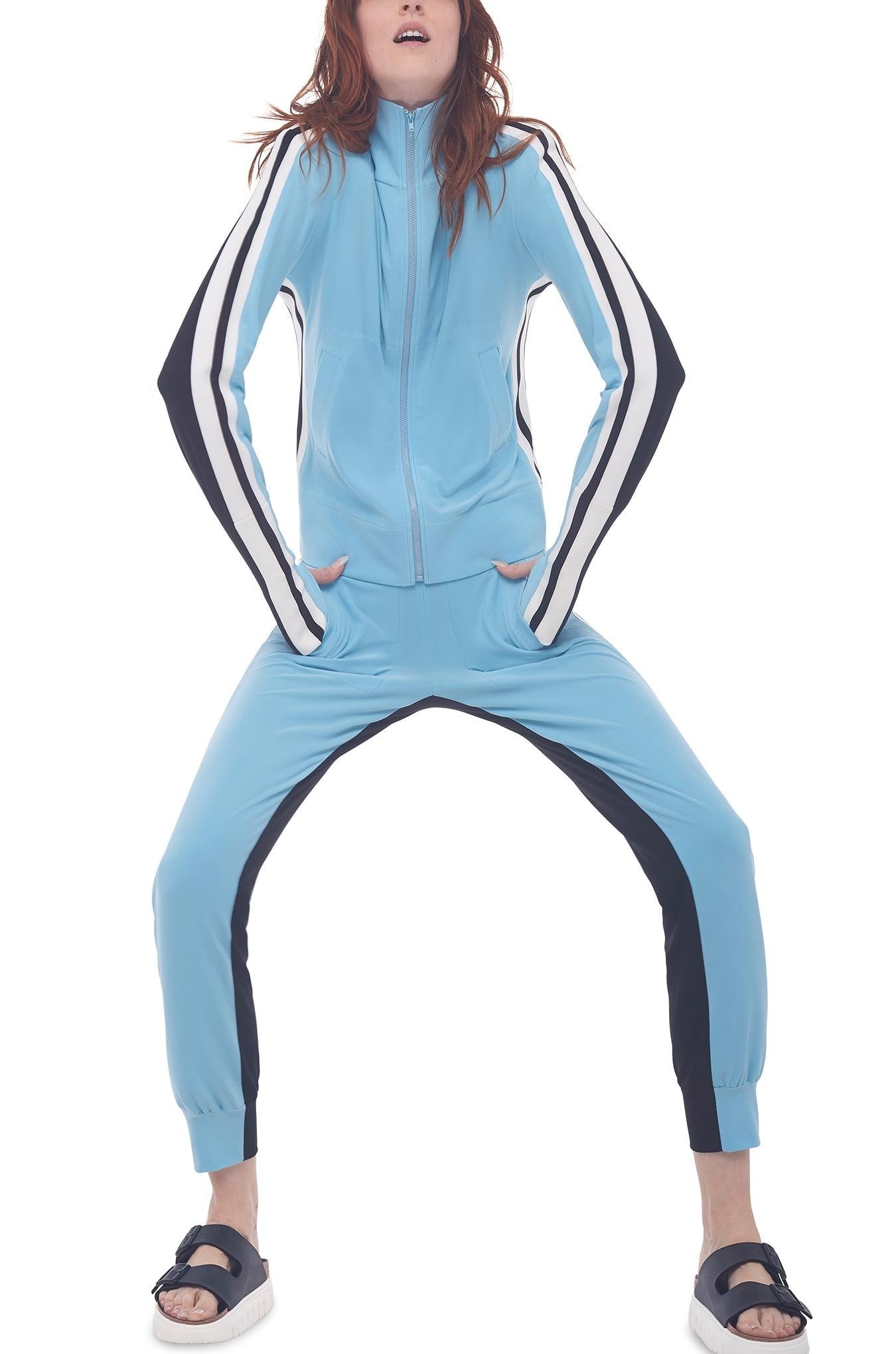 SIDE STRIPE JOG PANT