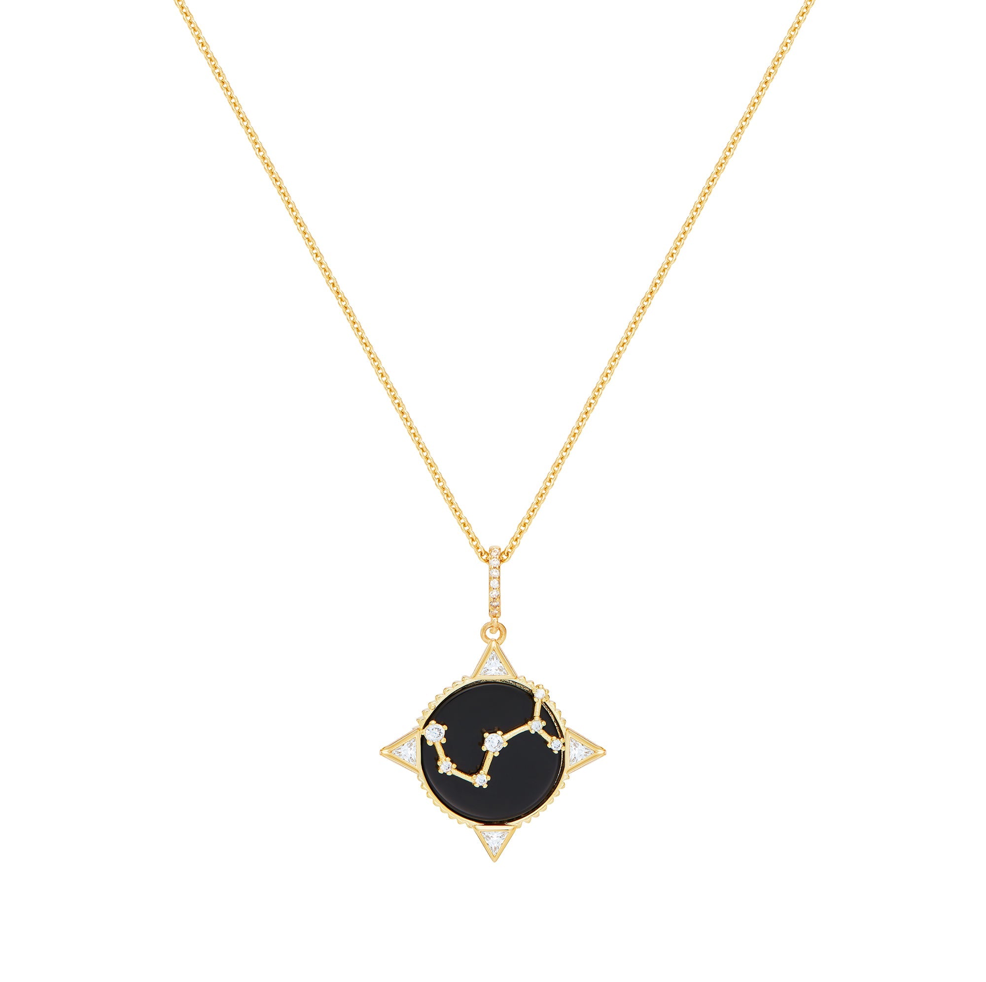 Written In The Stars - Scorpio Necklace