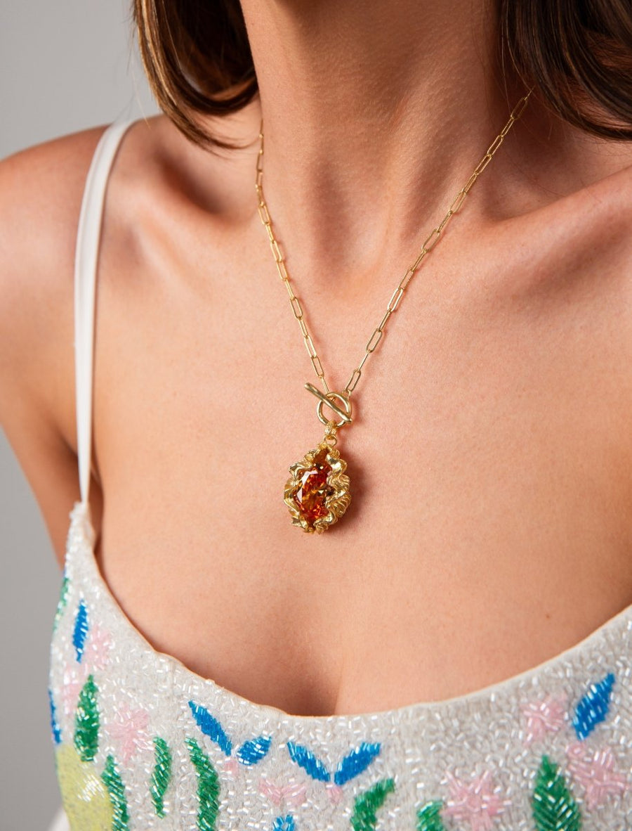 Panopea Necklace - will take 2-4 weeks to arrive