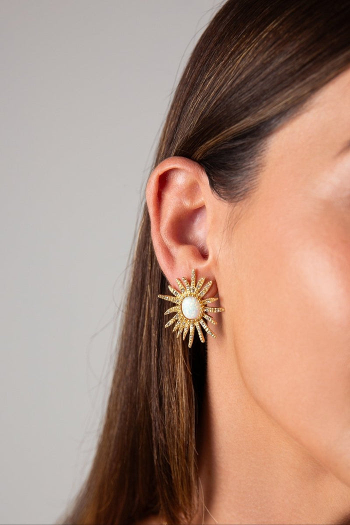 Sunkissed Earrings - will take 2-4 weeks to arrive