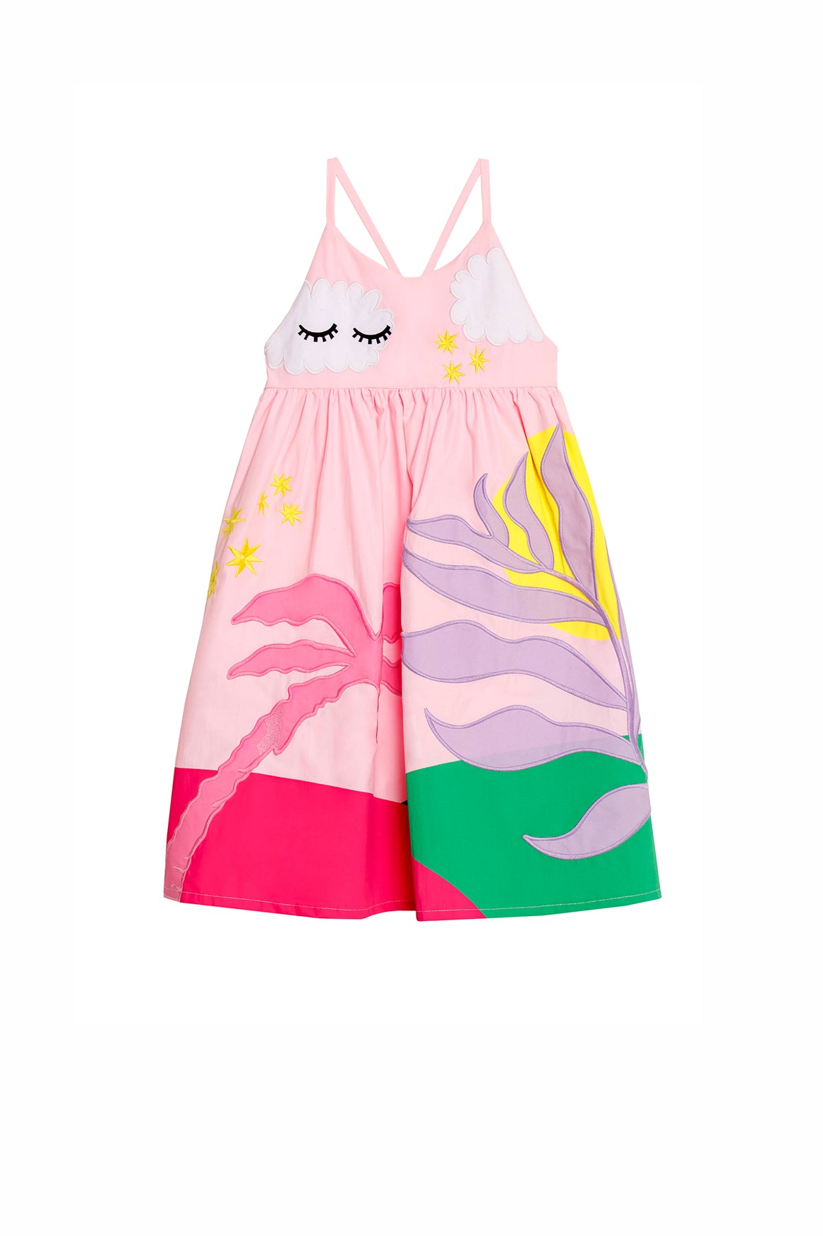 Capri Joo Bah 10259 - Kids Dress