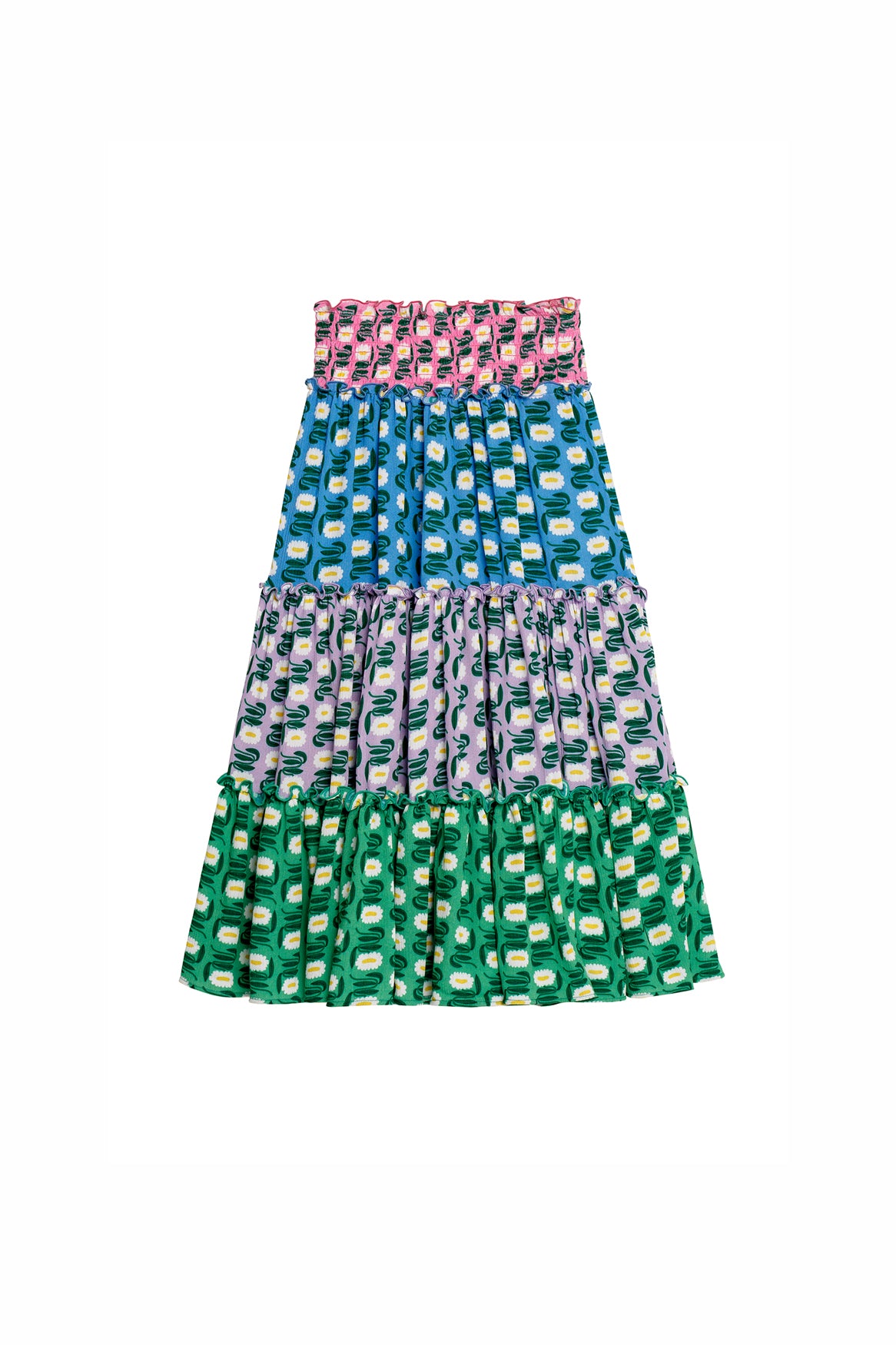 Sumba Joo Bah  10262 - Skirt