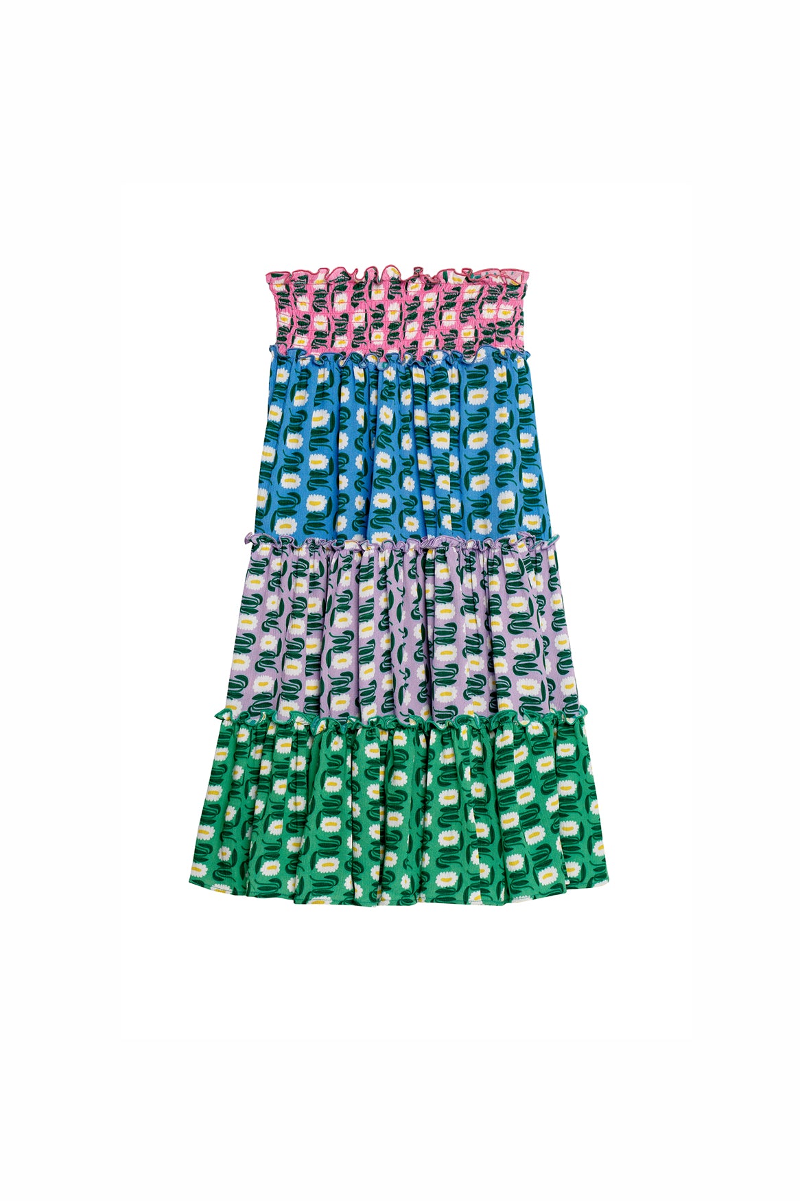 Sumba Joo Bah  10262 - Skirt