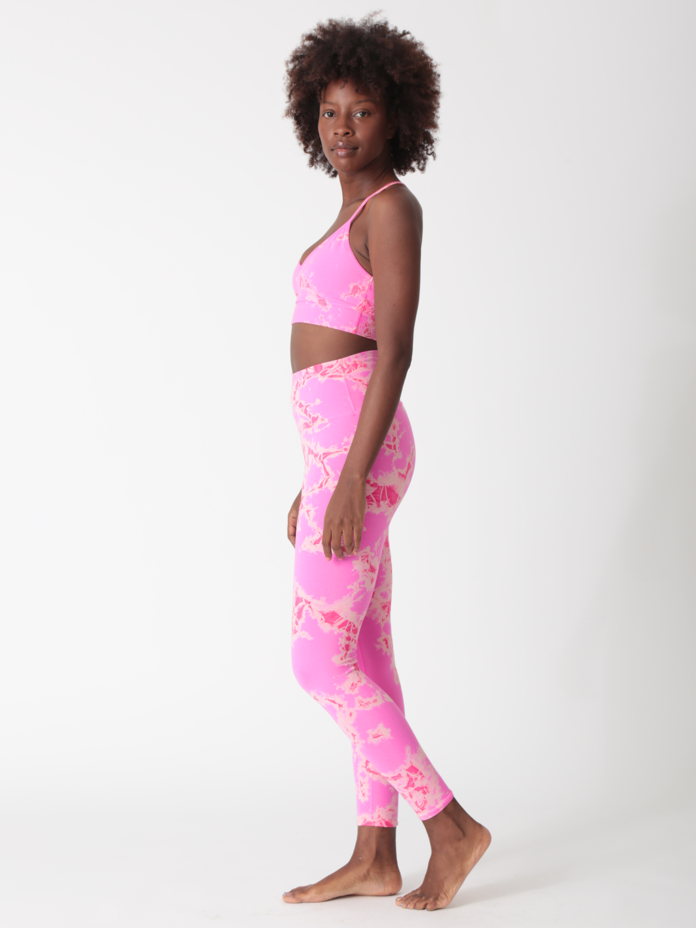 Dream Bra - Magenta Ice