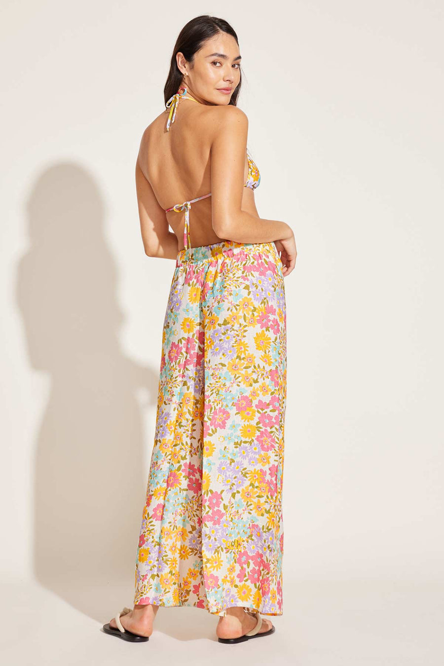 Tallows Wide Leg Pant