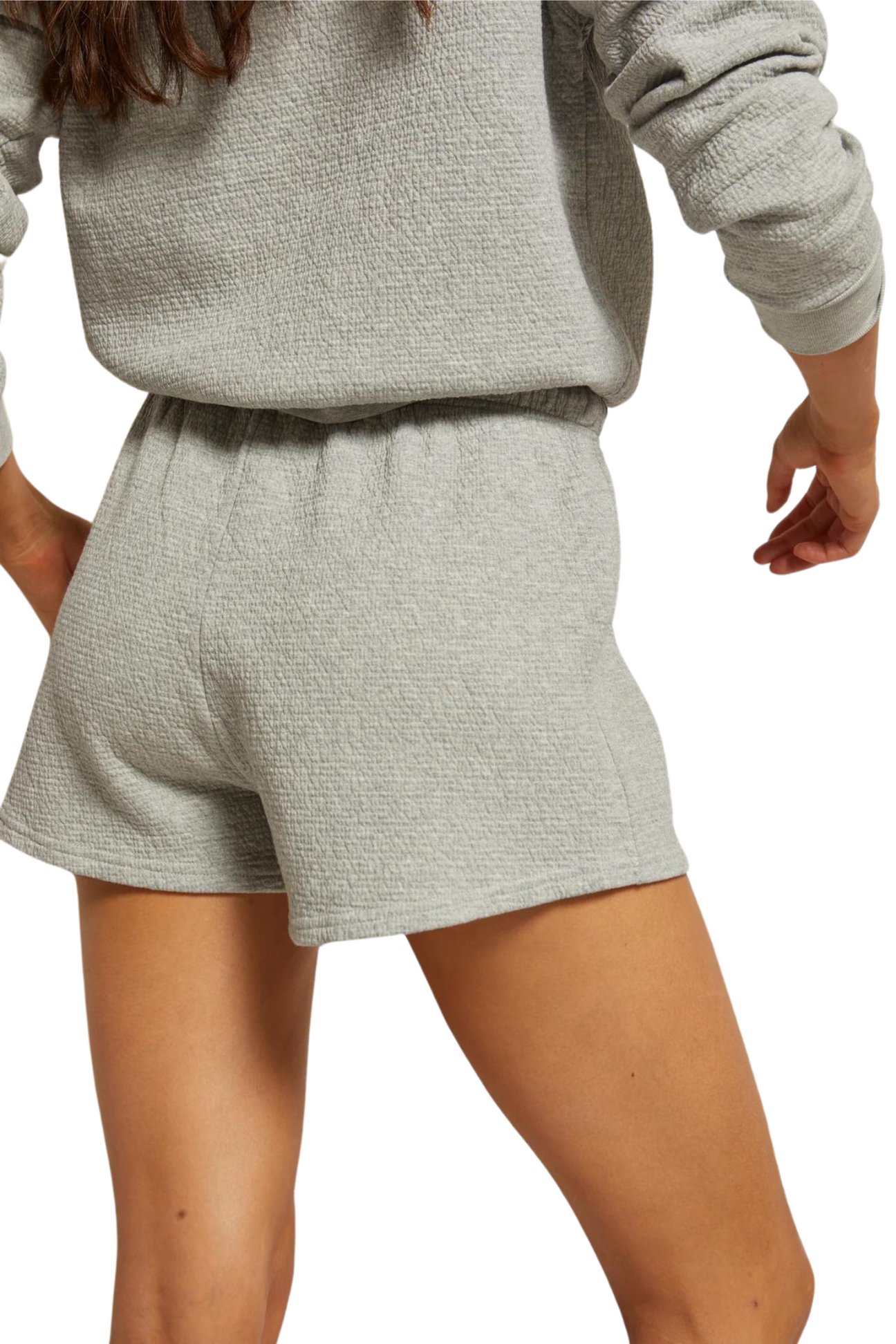 B05 - Bonham - Military Thermal Quilted Shorts