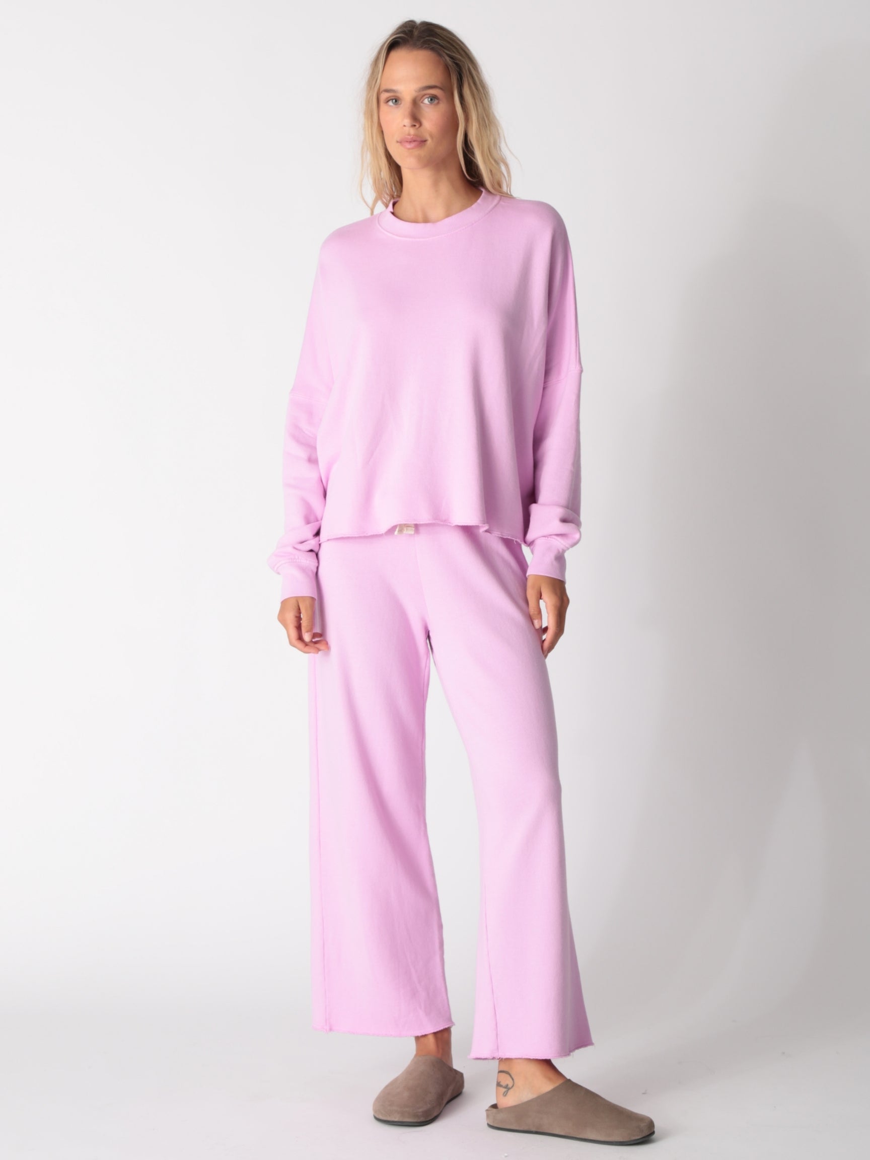 Ojai Pant - Lavender
