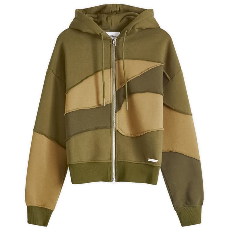 Landscape Hoodie | Multi