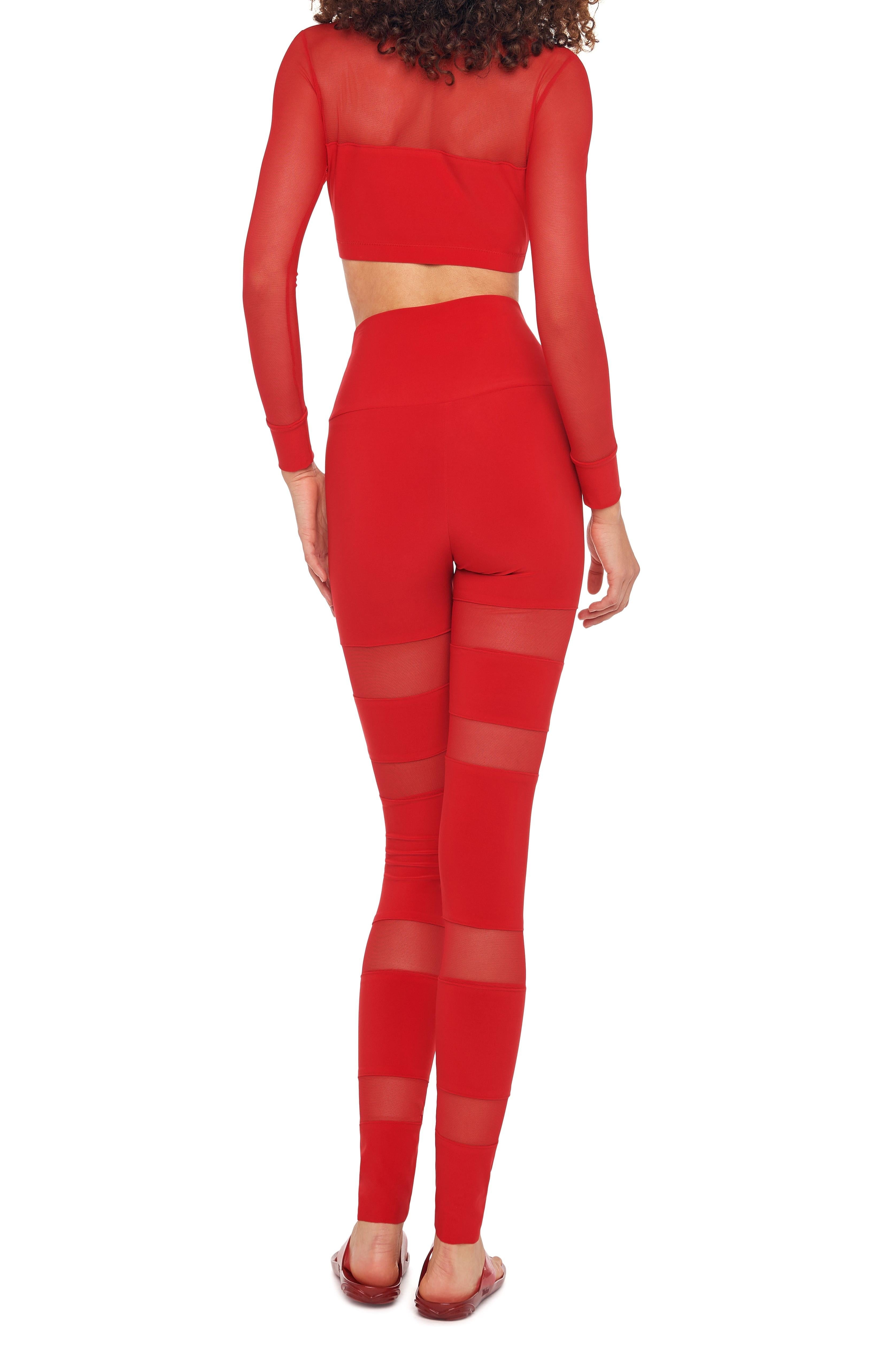 SPLICED LEGGING