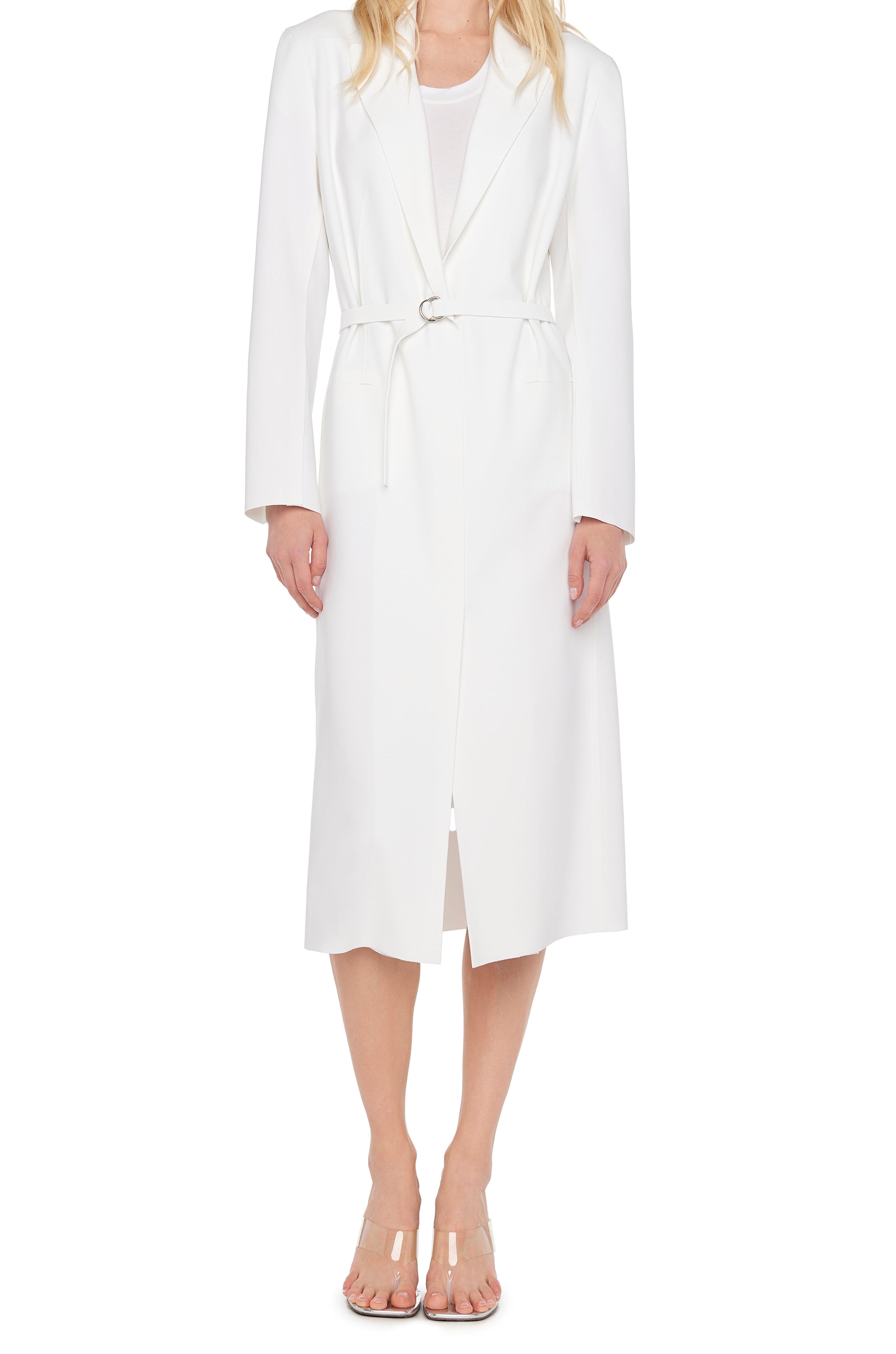 EASY FIT SACK MAXI DRESS
