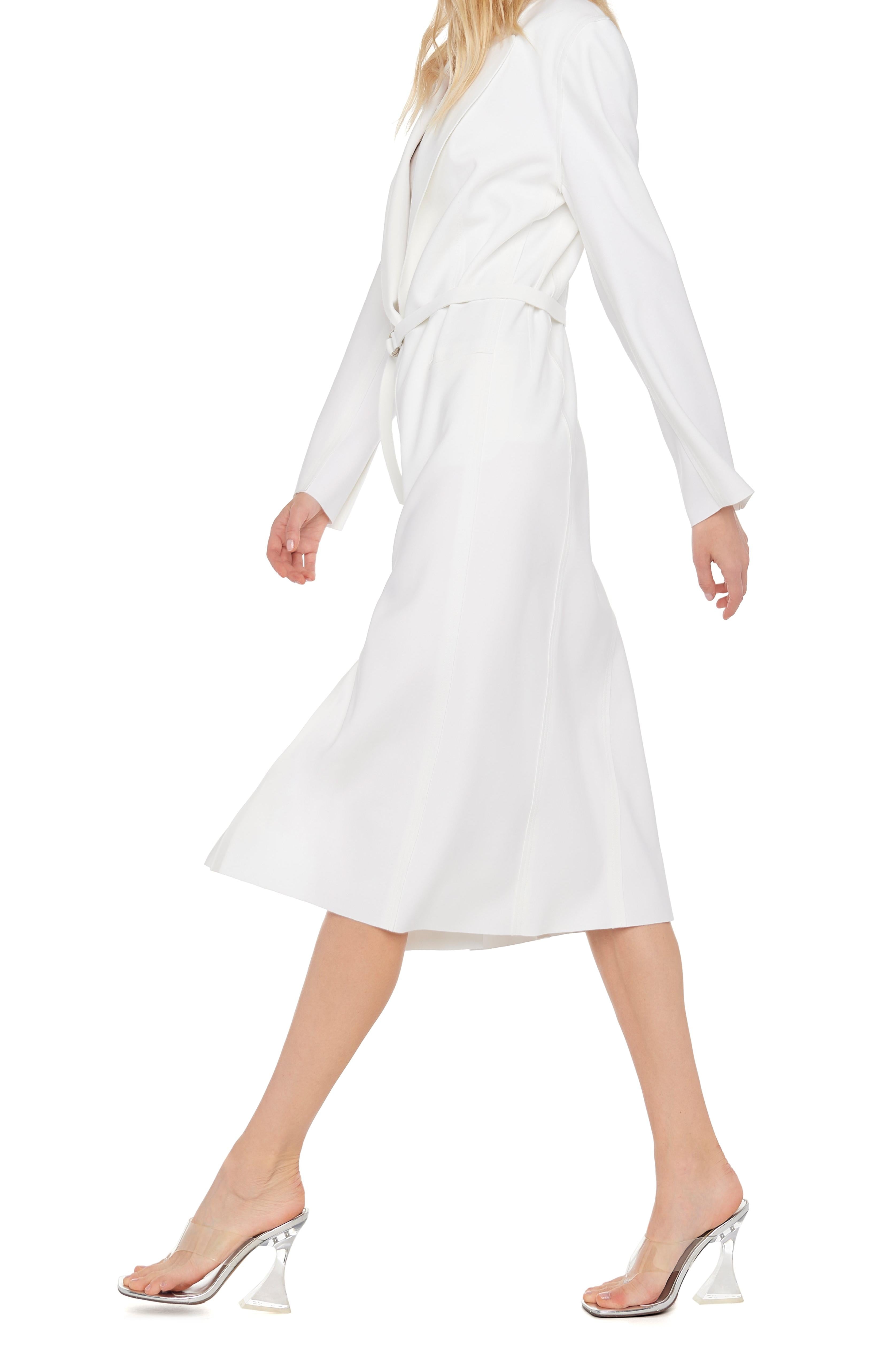 EASY FIT SACK MAXI DRESS