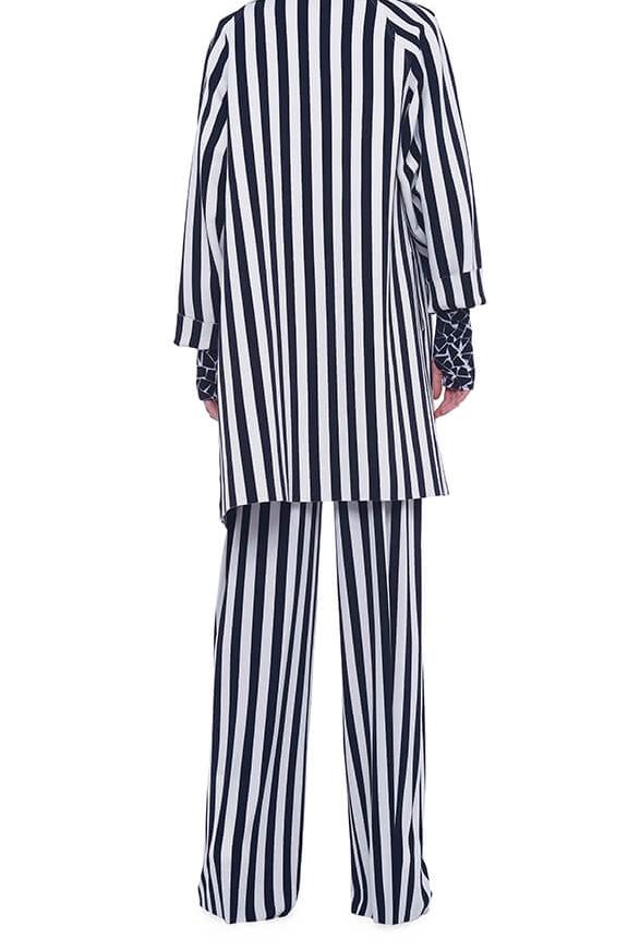 HIGH WAIST PLEAT PANT