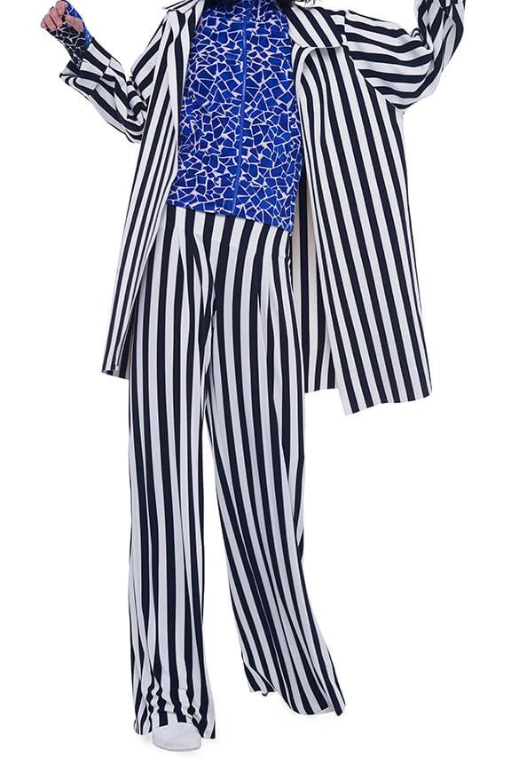 HIGH WAIST PLEAT PANT