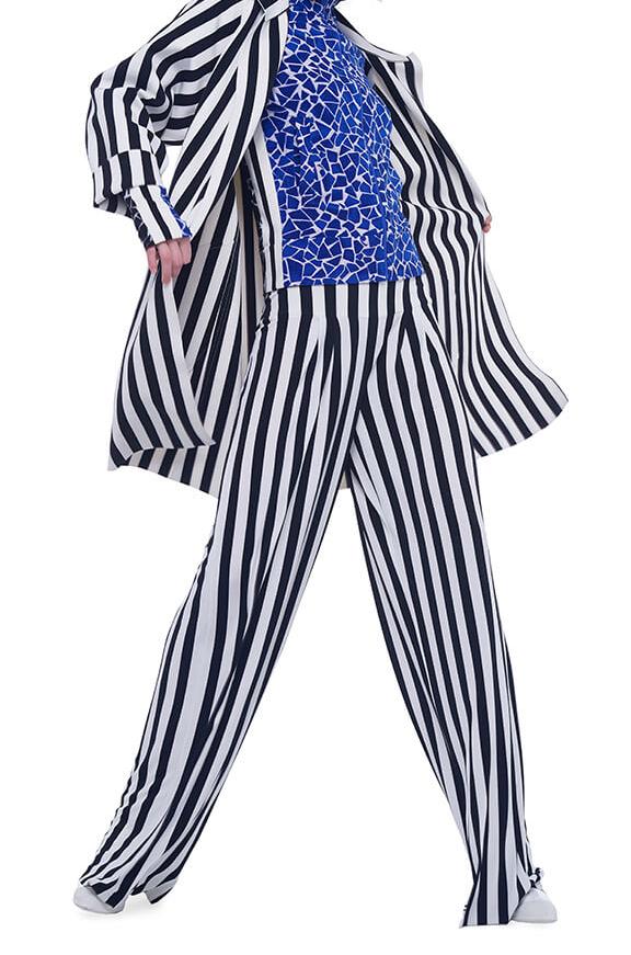 HIGH WAIST PLEAT PANT