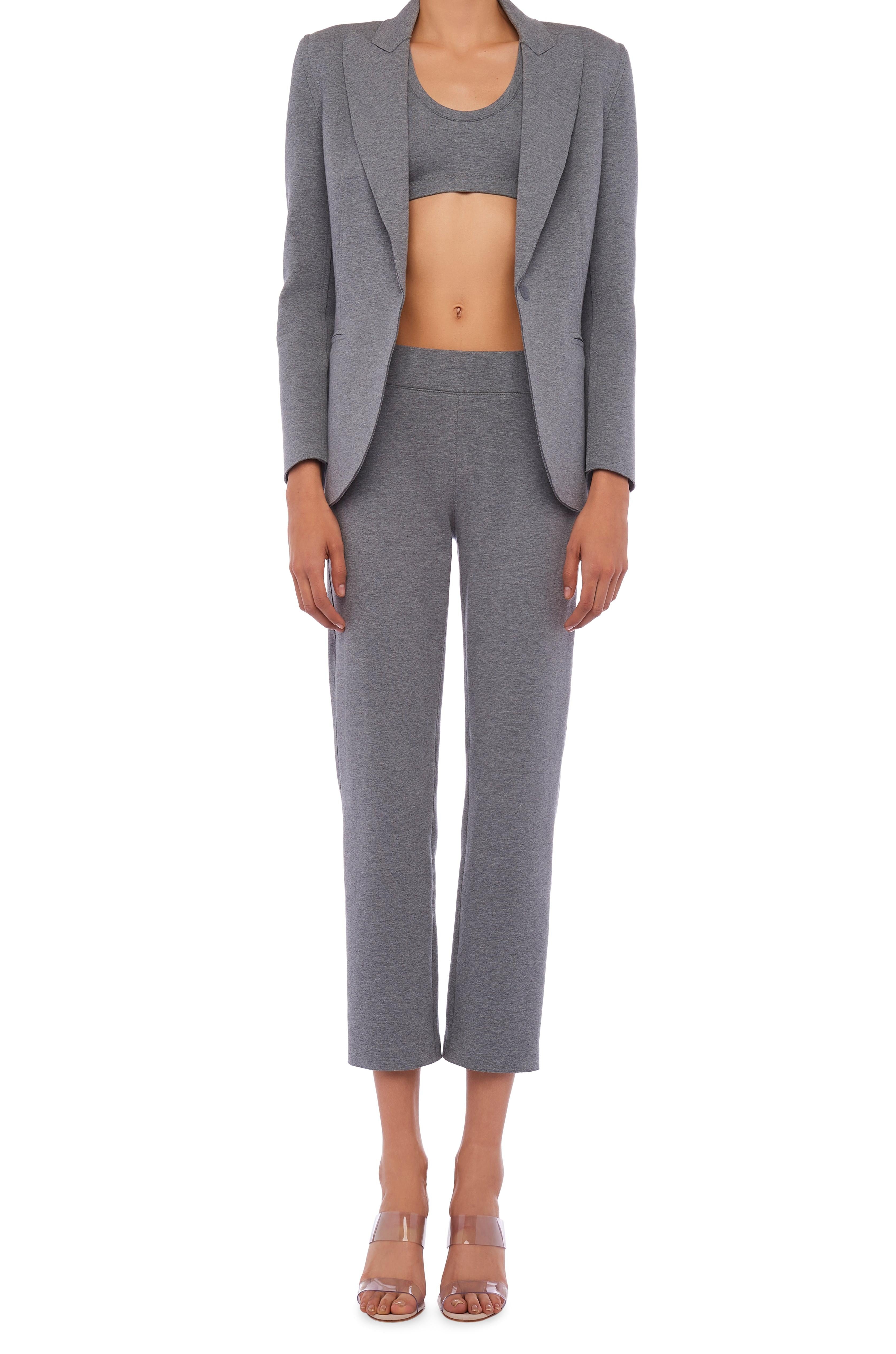 TAILORED PENCIL PANT