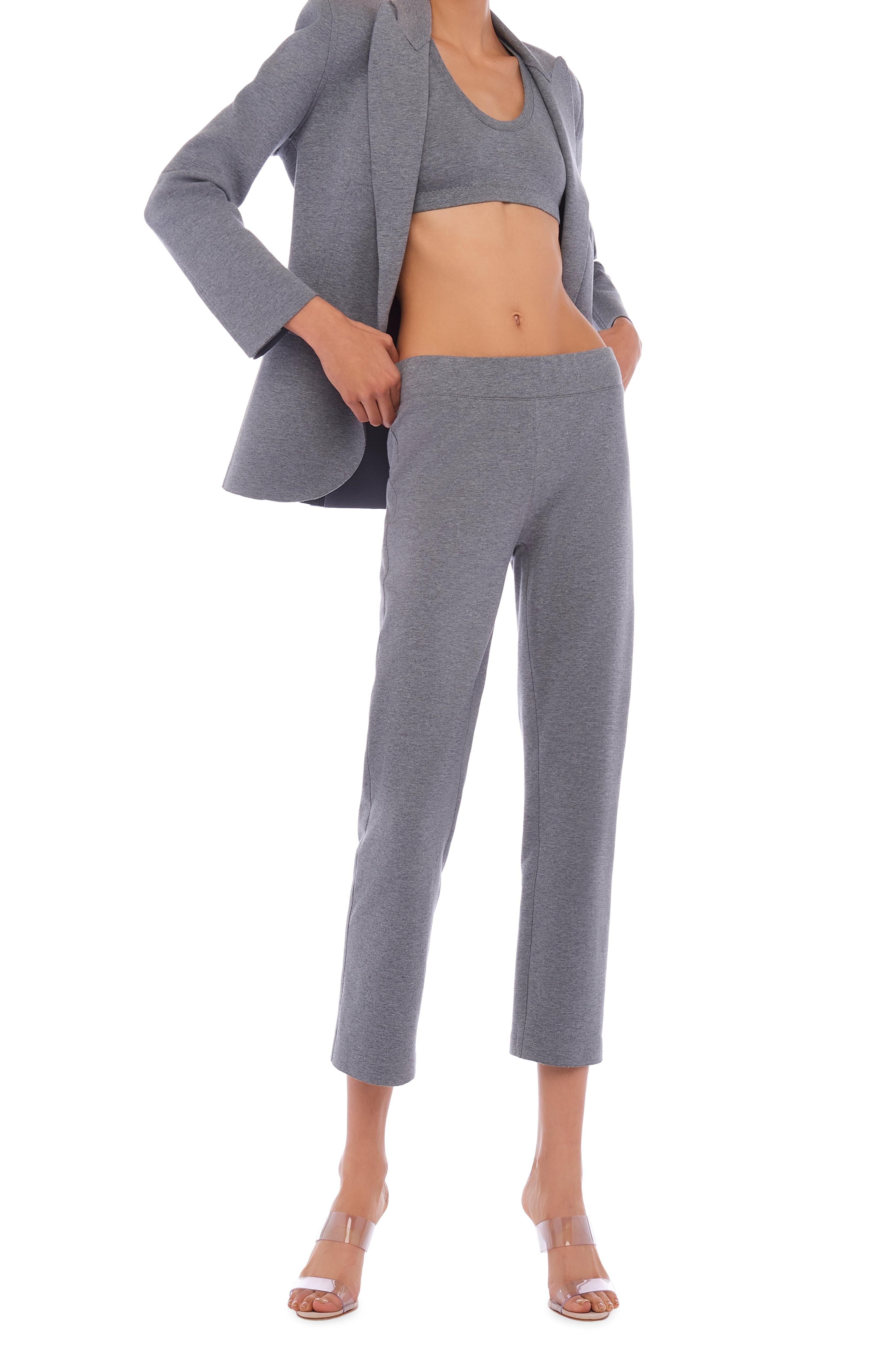 TAILORED PENCIL PANT