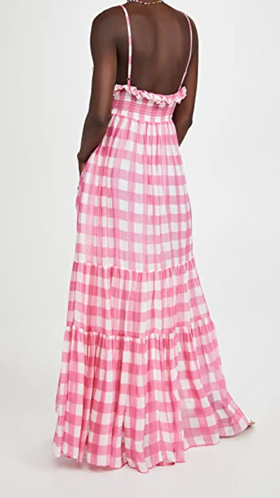 CATALINA GINGHAM PINK