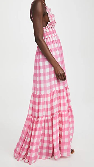 CATALINA GINGHAM PINK