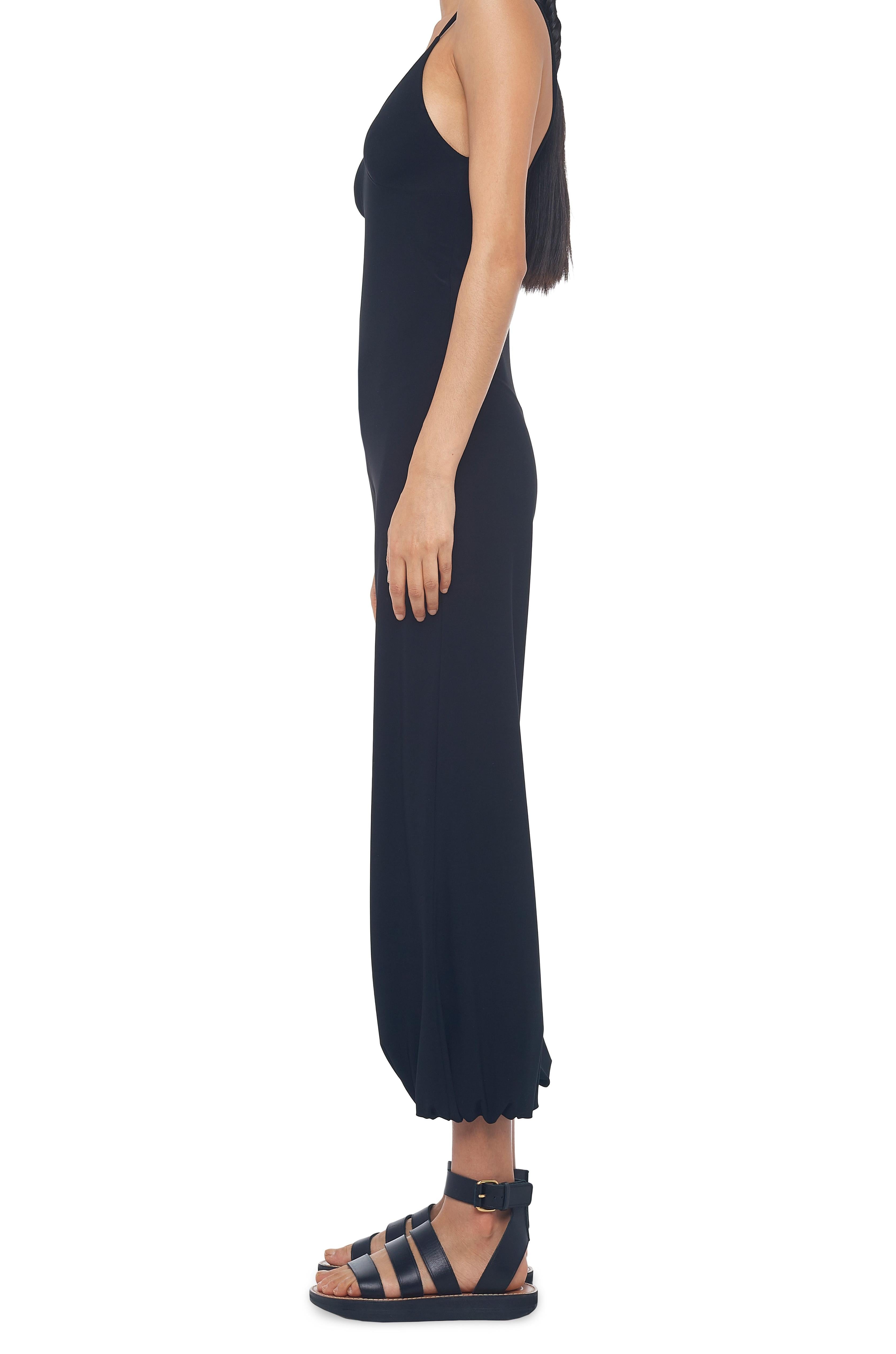 SLIP JOG JUMPSUIT