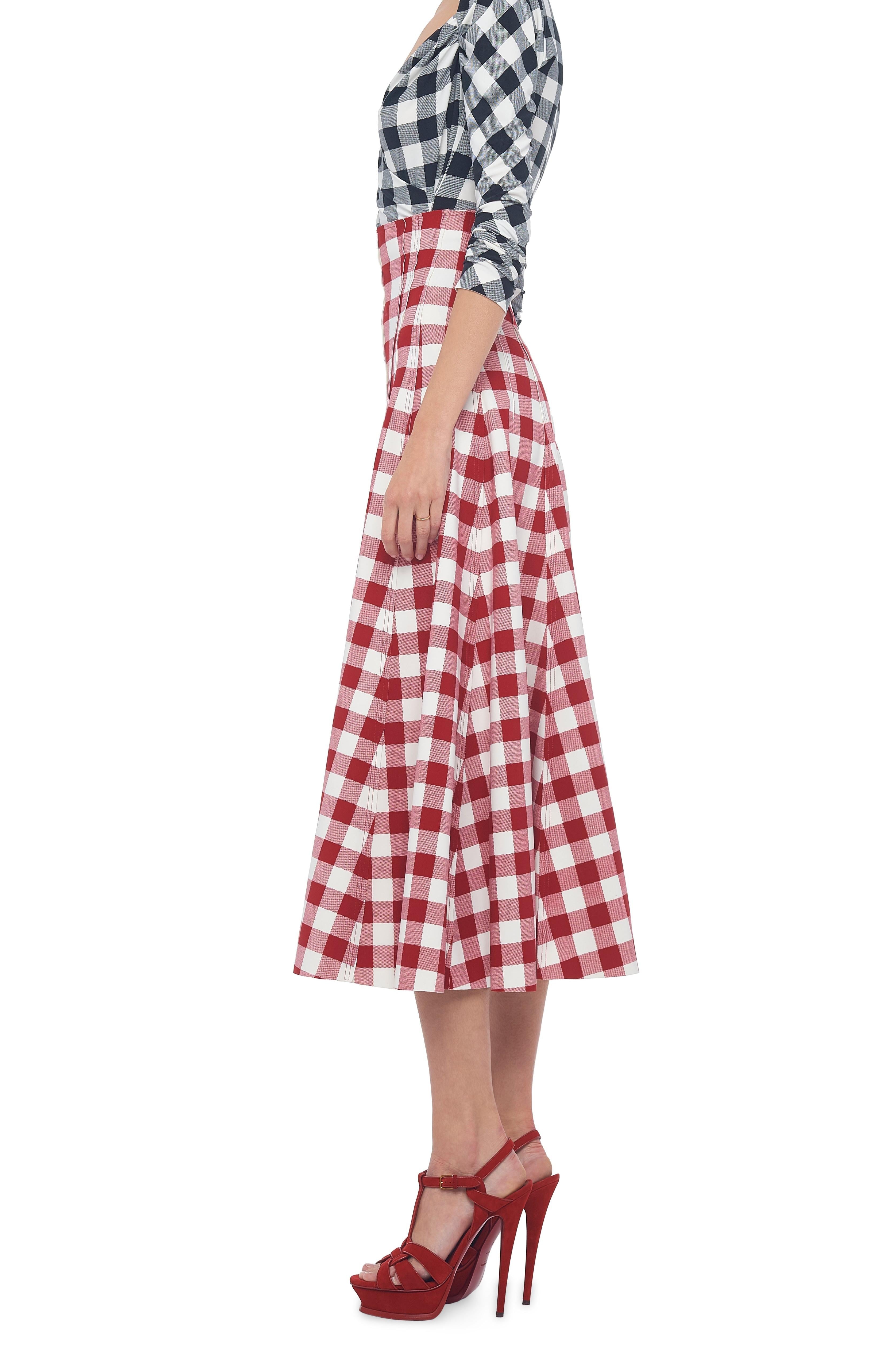 SWEETHEART SIDE DRAPE TOP