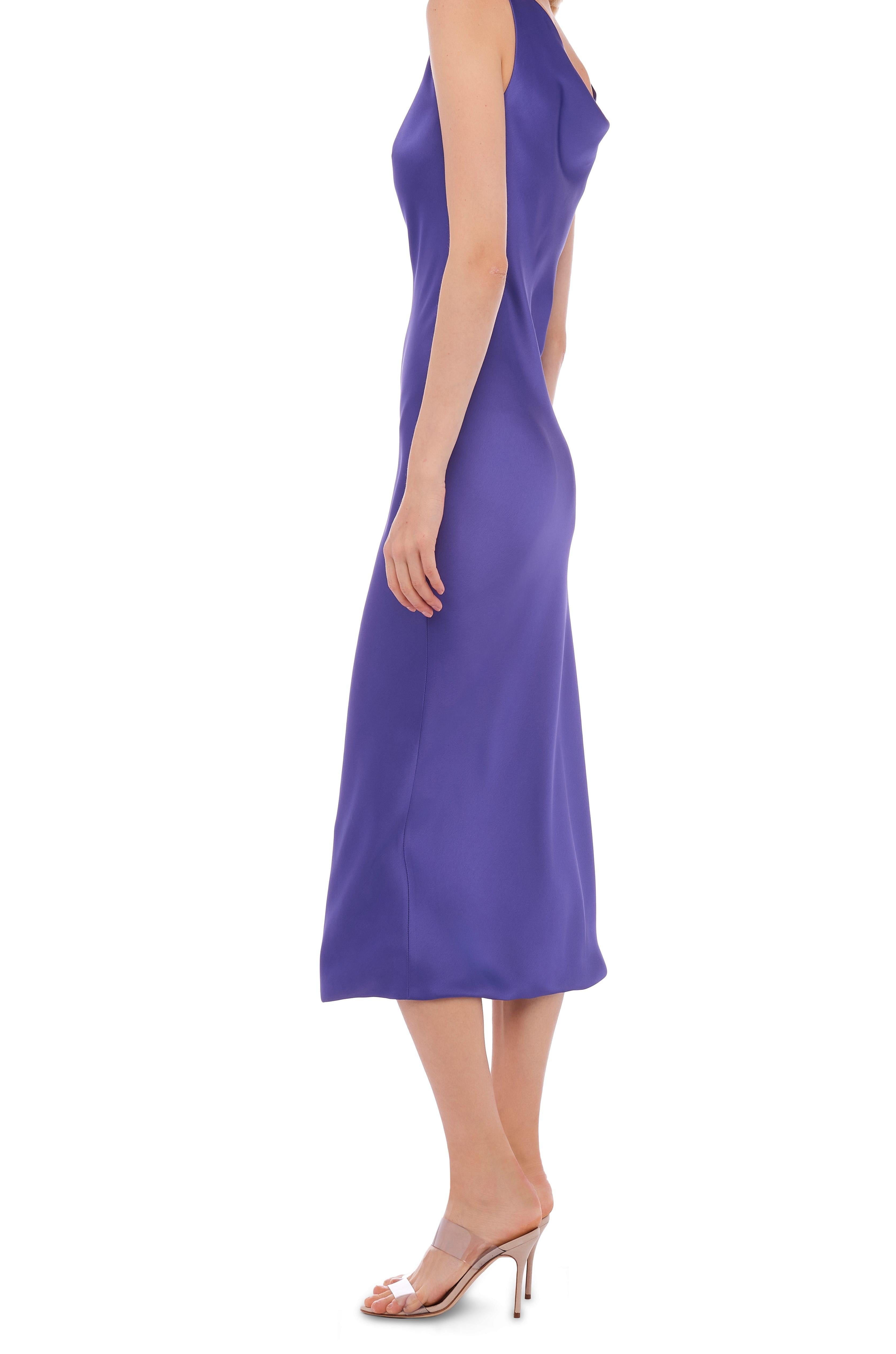 MARIA DRESS TO MIDCALF