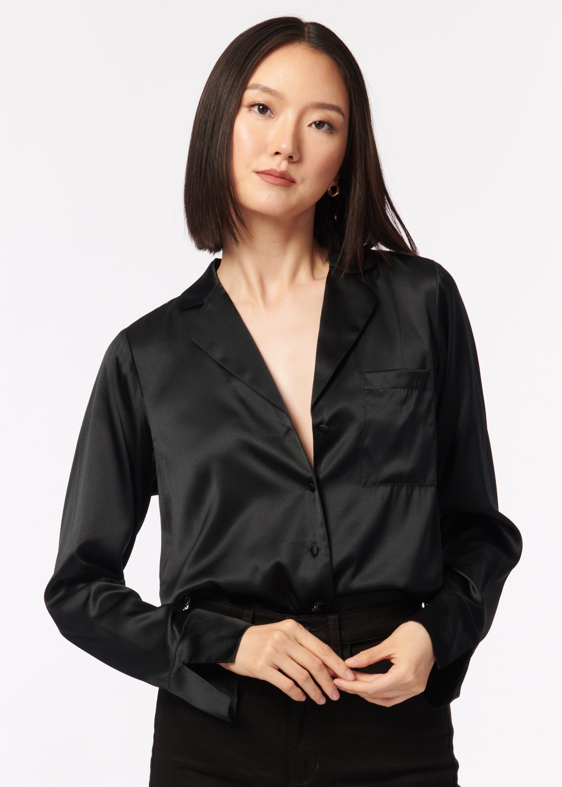 Raelda Top Black