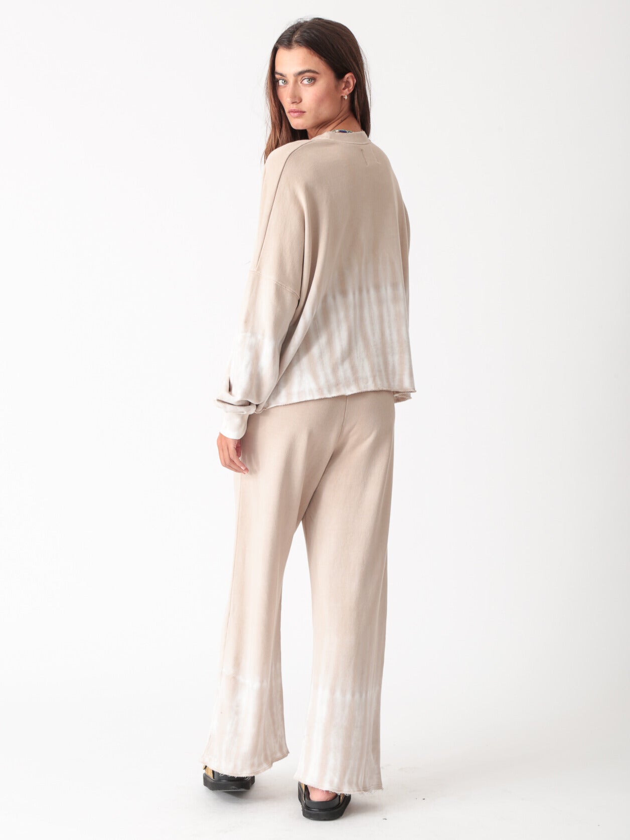 Rylan Sweatshirt - Arid Stone