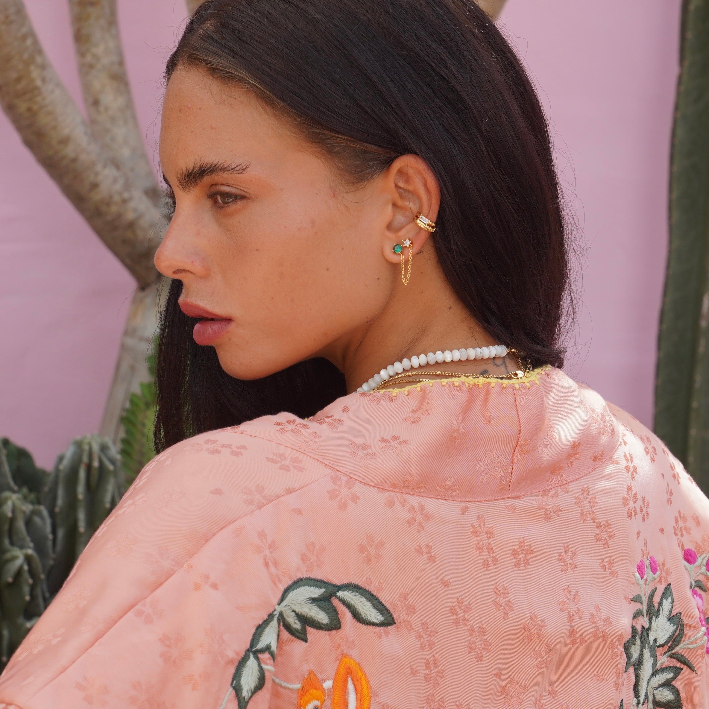 The Astrid Earring