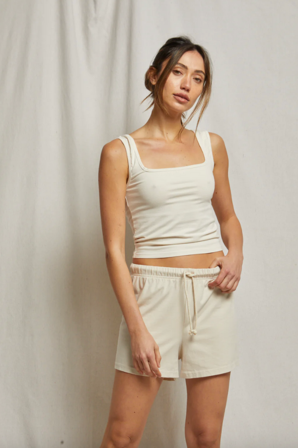 T43 -  Riri - 90's Jersey Tank