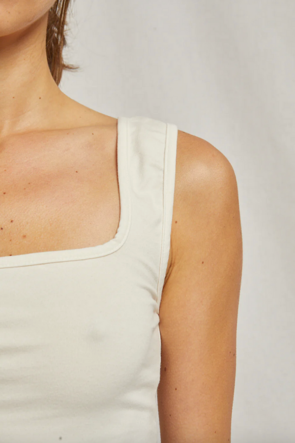 T43 -  Riri - 90's Jersey Tank