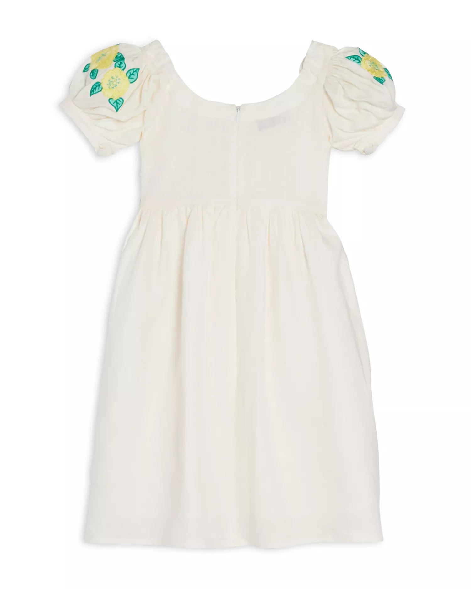 Alissa Girls | Ivory