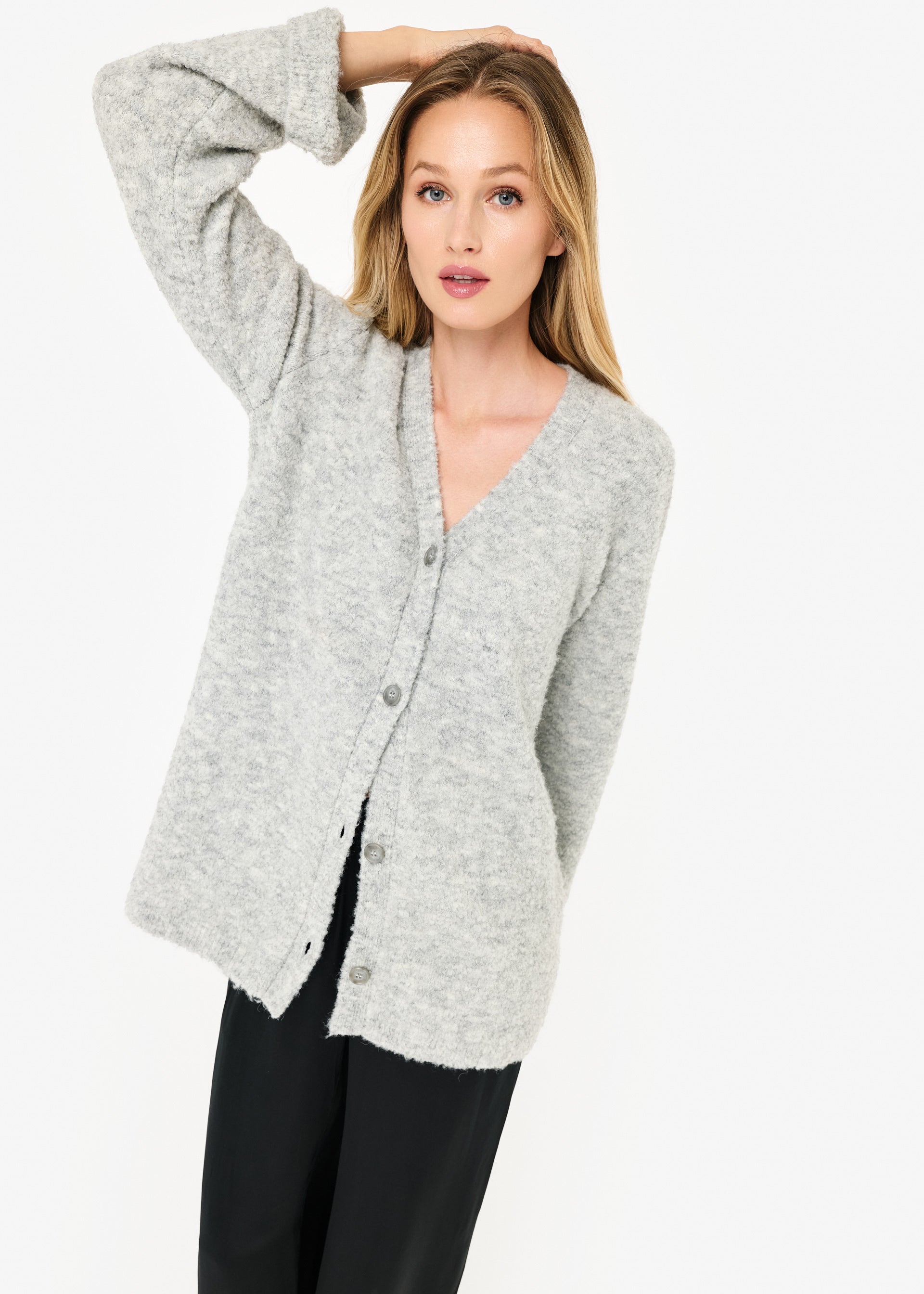 Marleina Cardigan Haze